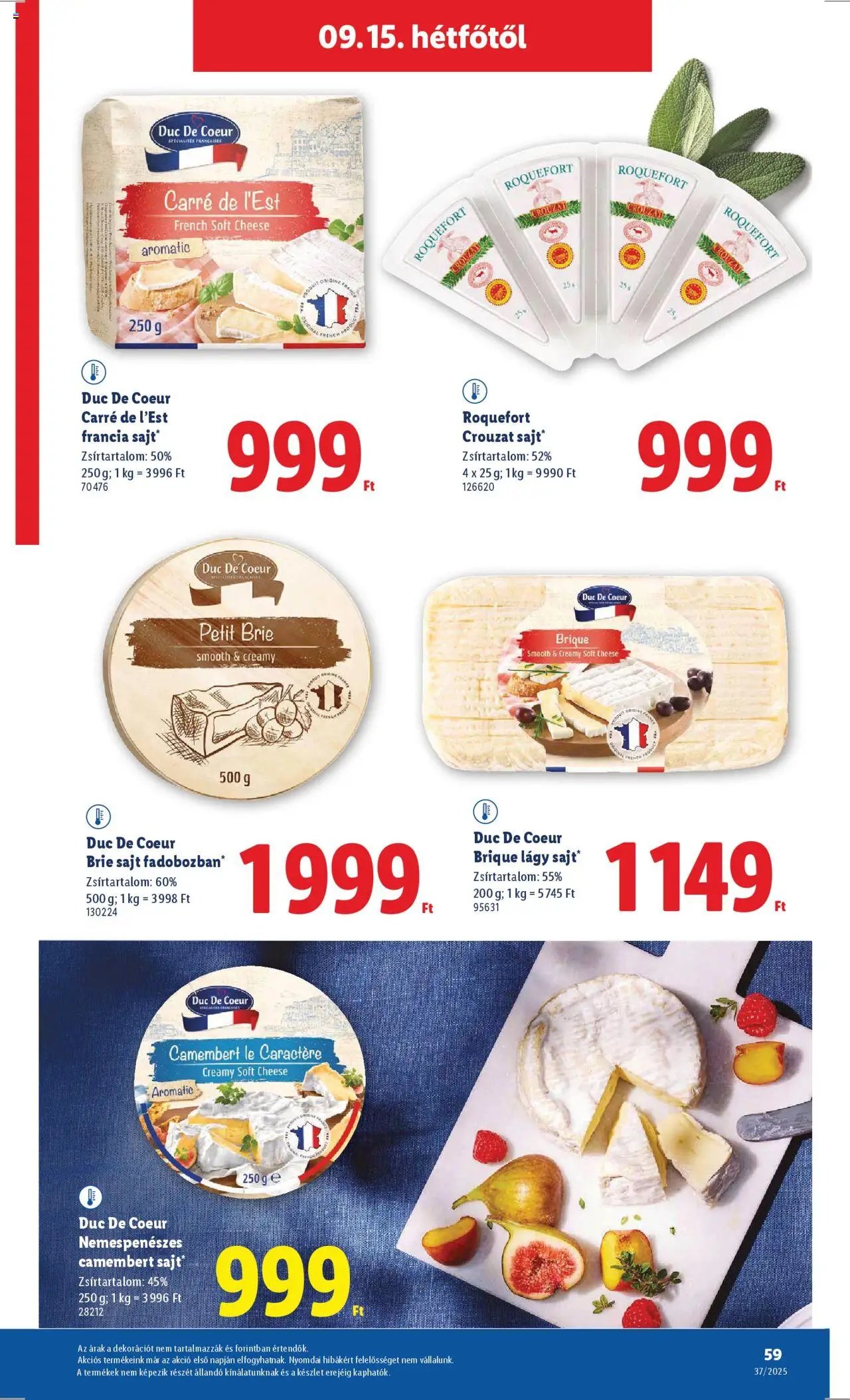 Lidl újság 2025.09.11. Akciós újság Lidl (2025-09-11 - 2025-09-17)