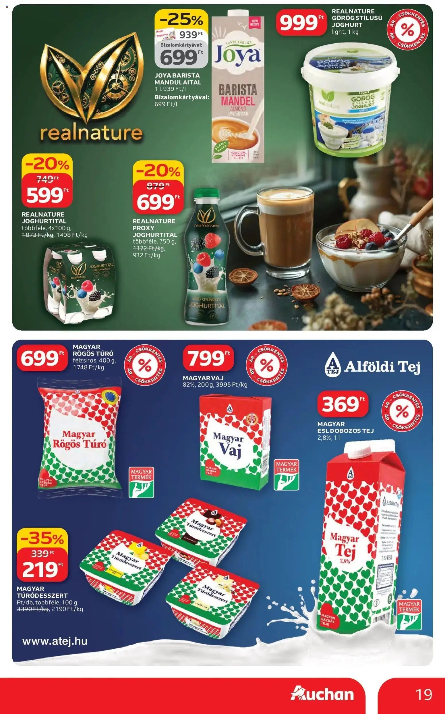 Auchan újság 2026.02.12. Debrecen Akciós újság Auchan (2026-02-12 - 2026-02-18)