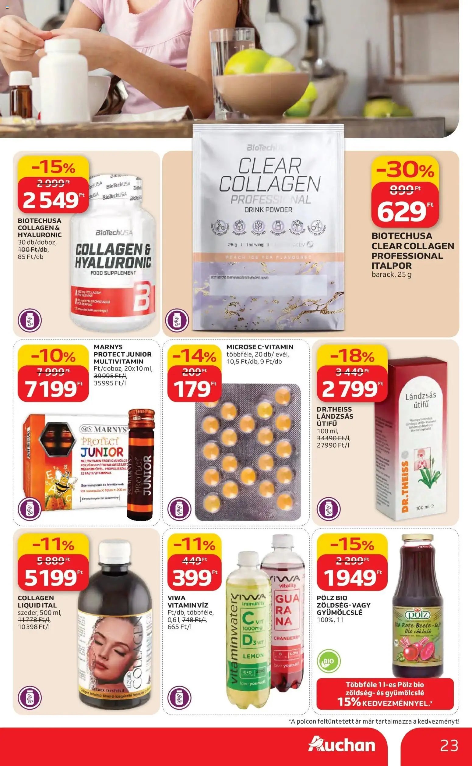 Auchan újság 2026.02.12. Debrecen Akciós újság Auchan (2026-02-12 - 2026-02-18)