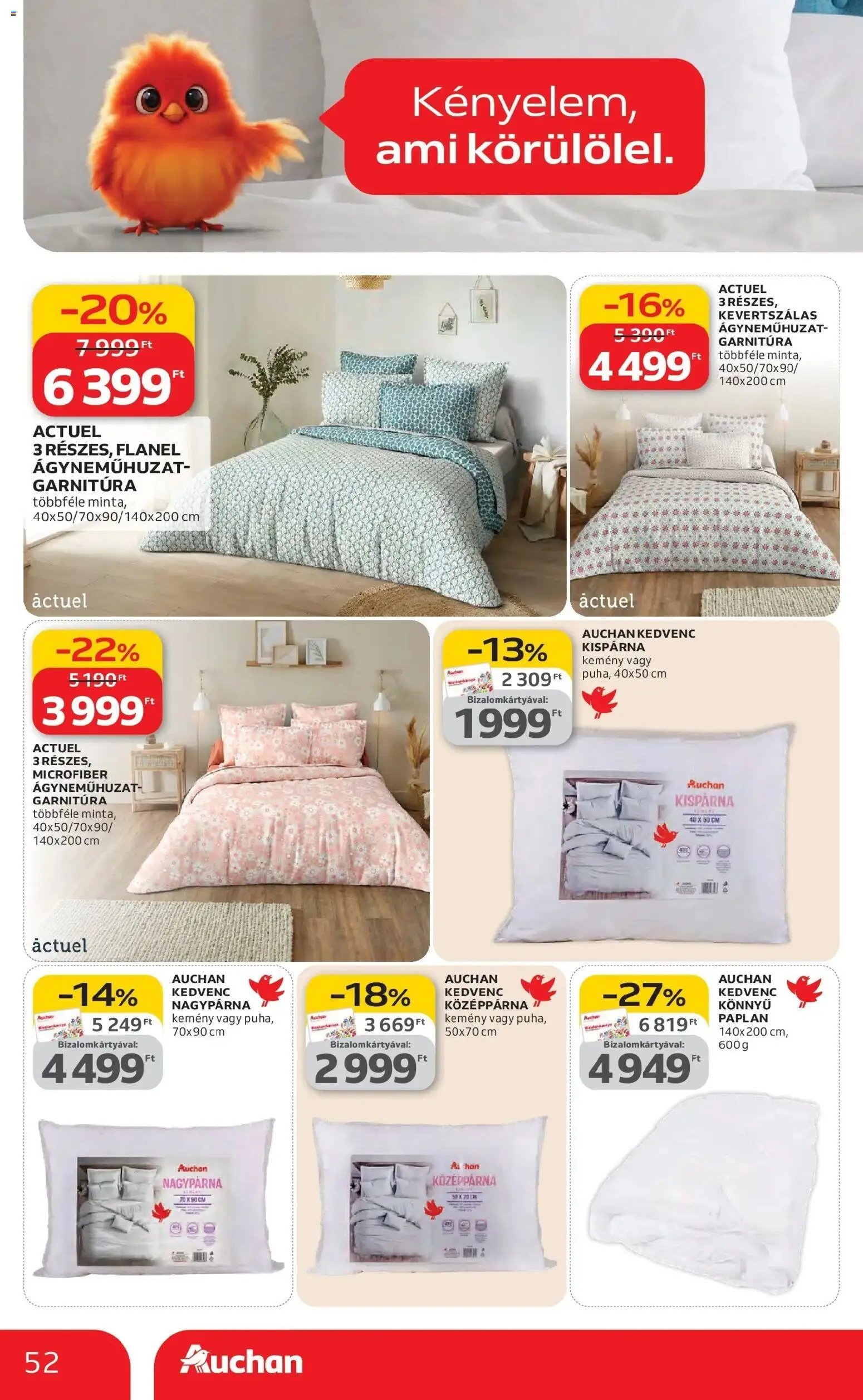 Auchan újság 2026.02.12. Debrecen Akciós újság Auchan (2026-02-12 - 2026-02-18)