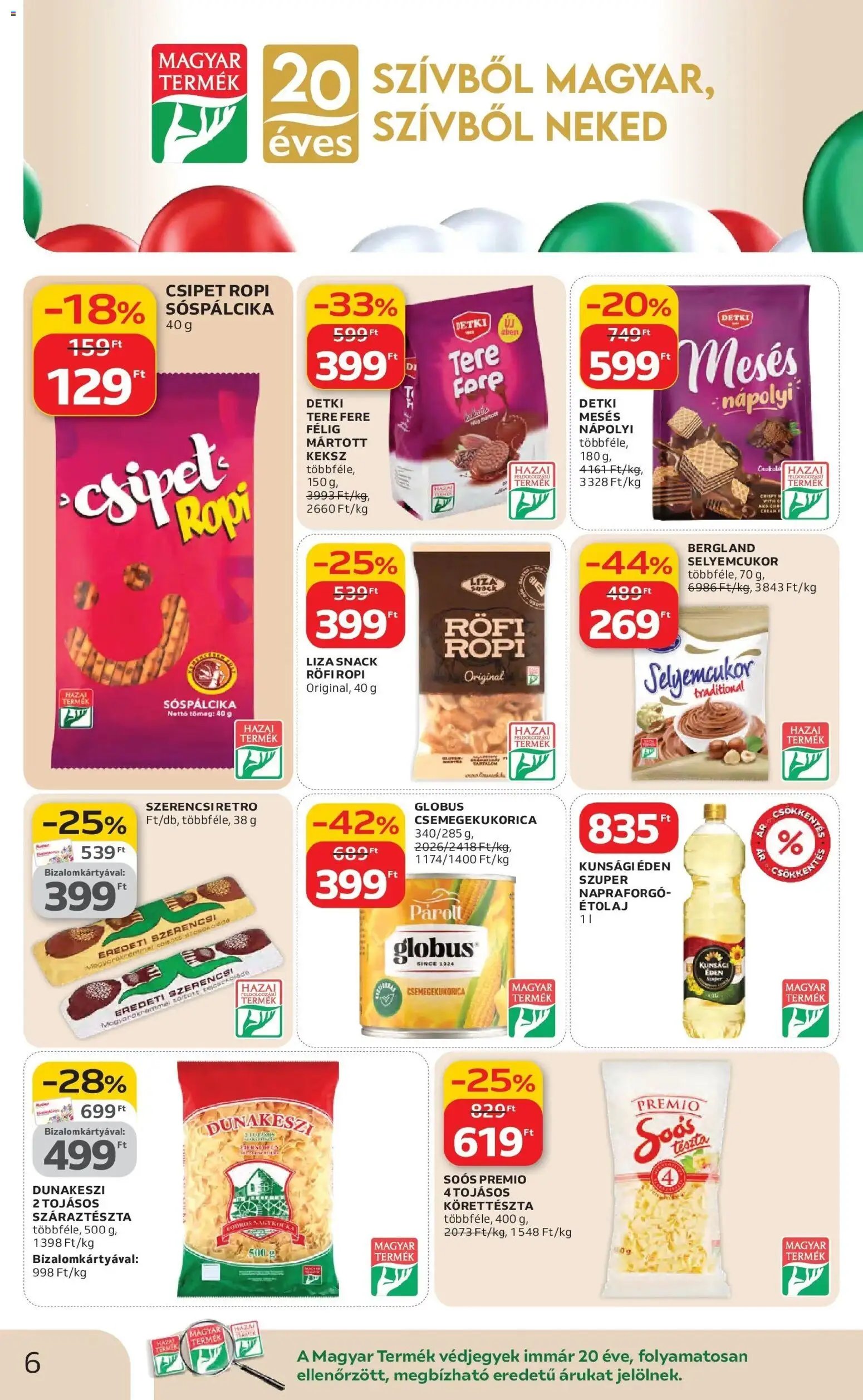 Auchan újság 2026.02.12. Debrecen Akciós újság Auchan (2026-02-12 - 2026-02-18)