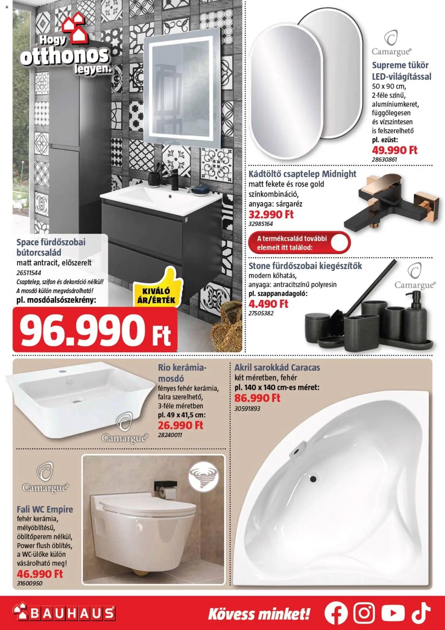 Bauhaus újság 2025.12.04. Akciós újság Bauhaus (2025-12-04 - 2025-12-31)