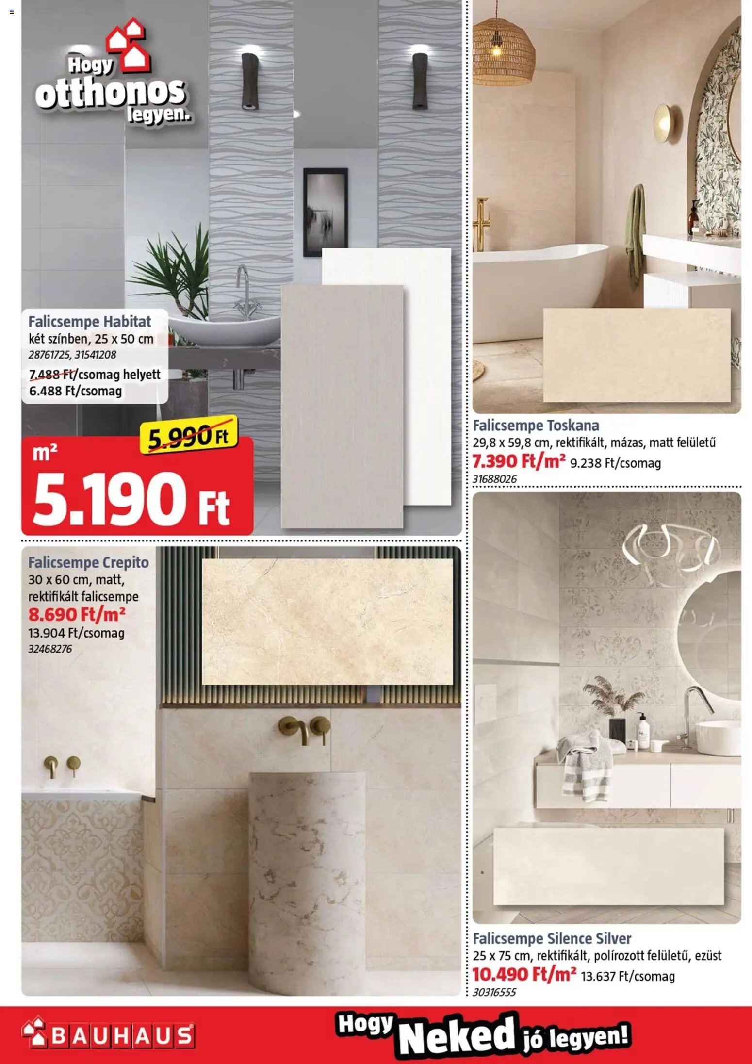 Bauhaus újság 2025.12.04. Akciós újság Bauhaus (2025-12-04 - 2025-12-31)