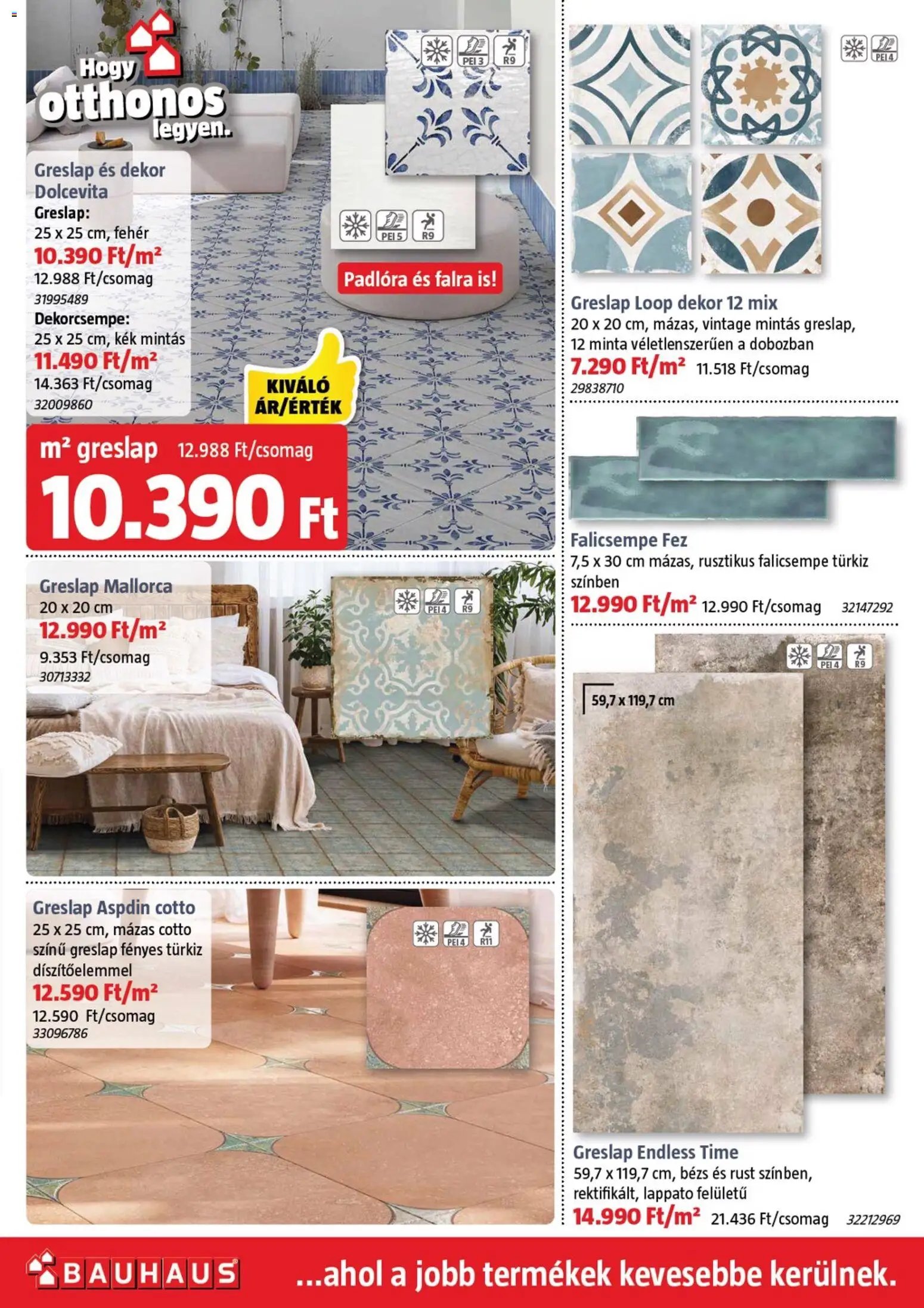 Bauhaus újság 2025.12.04. Akciós újság Bauhaus (2025-12-04 - 2025-12-31)