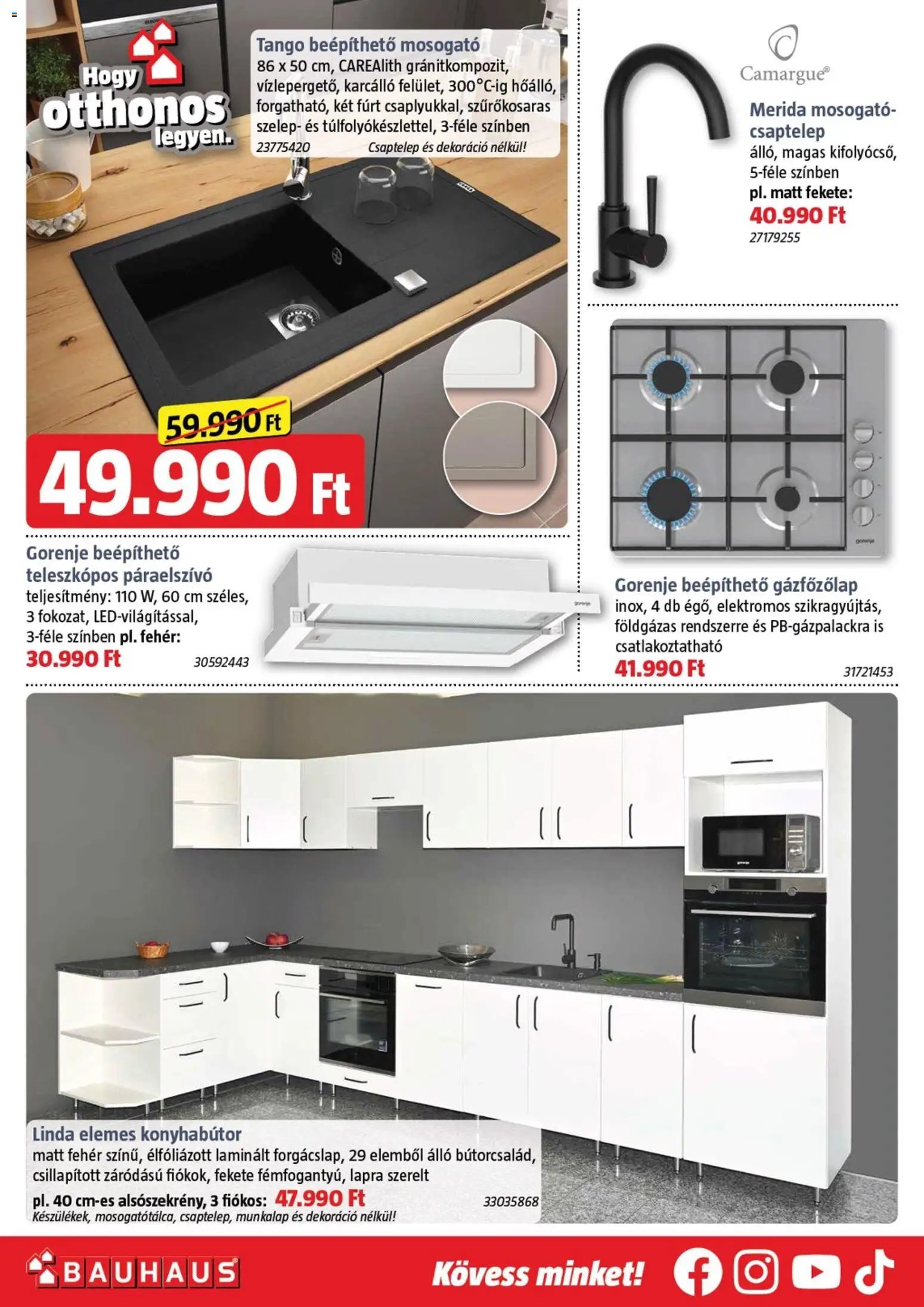 Bauhaus újság 2025.12.04. Akciós újság Bauhaus (2025-12-04 - 2025-12-31)