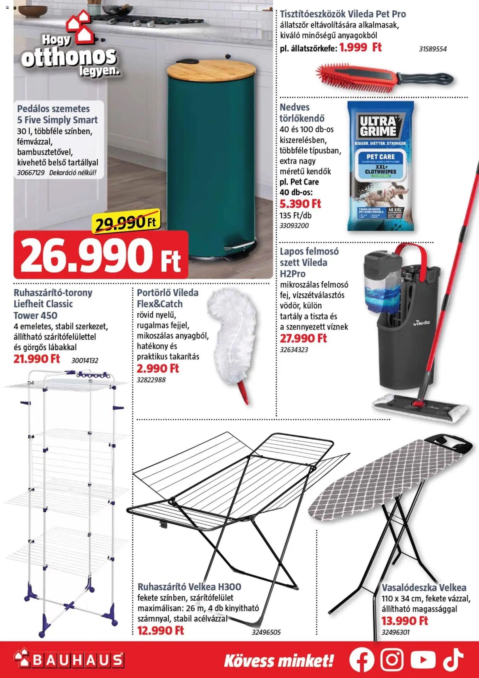 Bauhaus újság 2025.12.04. Akciós újság Bauhaus (2025-12-04 - 2025-12-31)