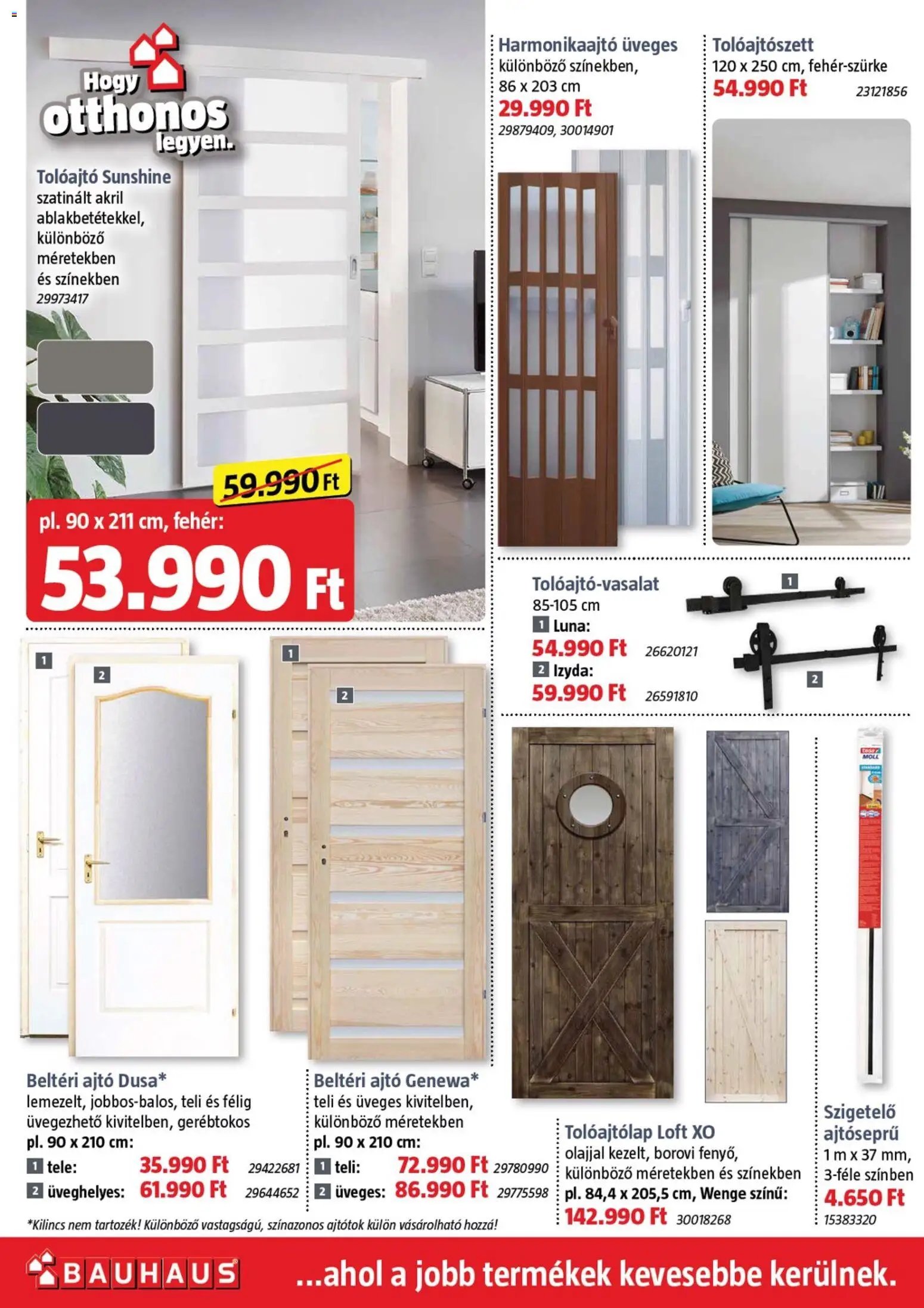 Bauhaus újság 2025.12.04. Akciós újság Bauhaus (2025-12-04 - 2025-12-31)