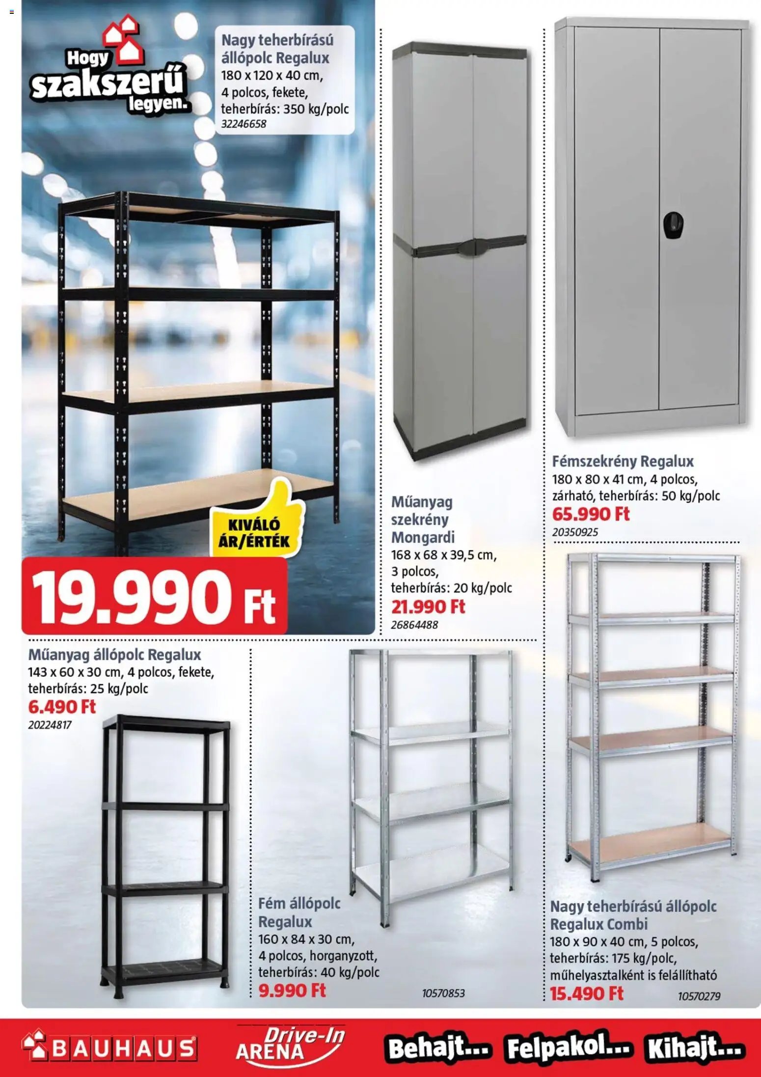 Bauhaus újság 2025.12.04. Akciós újság Bauhaus (2025-12-04 - 2025-12-31)