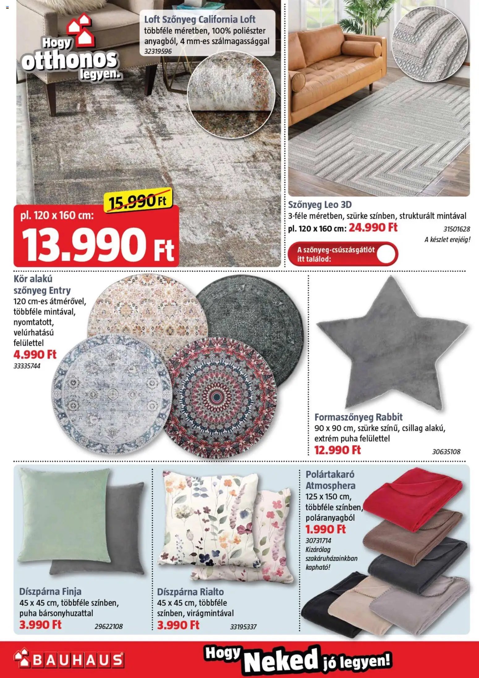 Bauhaus újság 2025.12.04. Akciós újság Bauhaus (2025-12-04 - 2025-12-31)