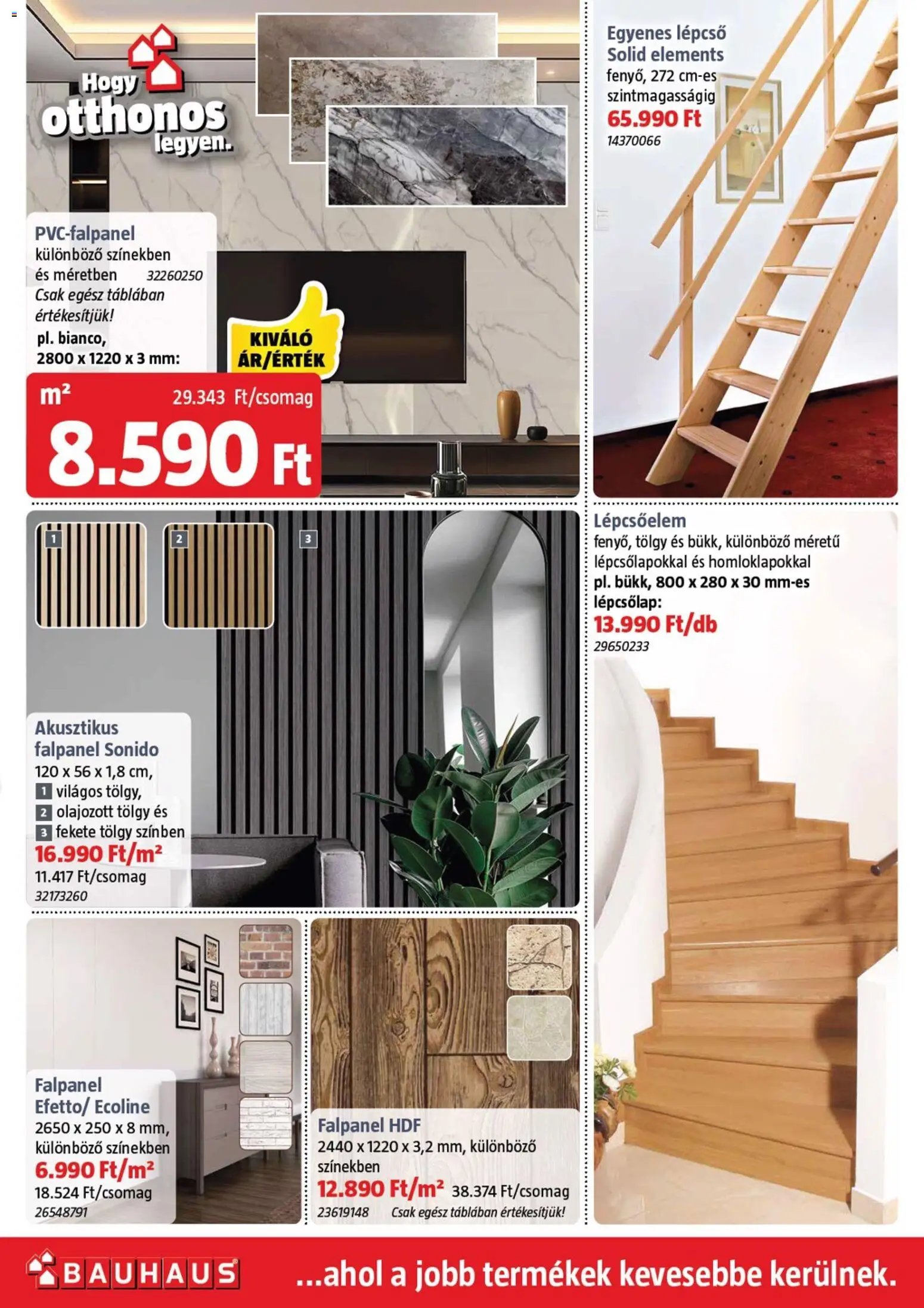 Bauhaus újság 2025.12.04. Akciós újság Bauhaus (2025-12-04 - 2025-12-31)