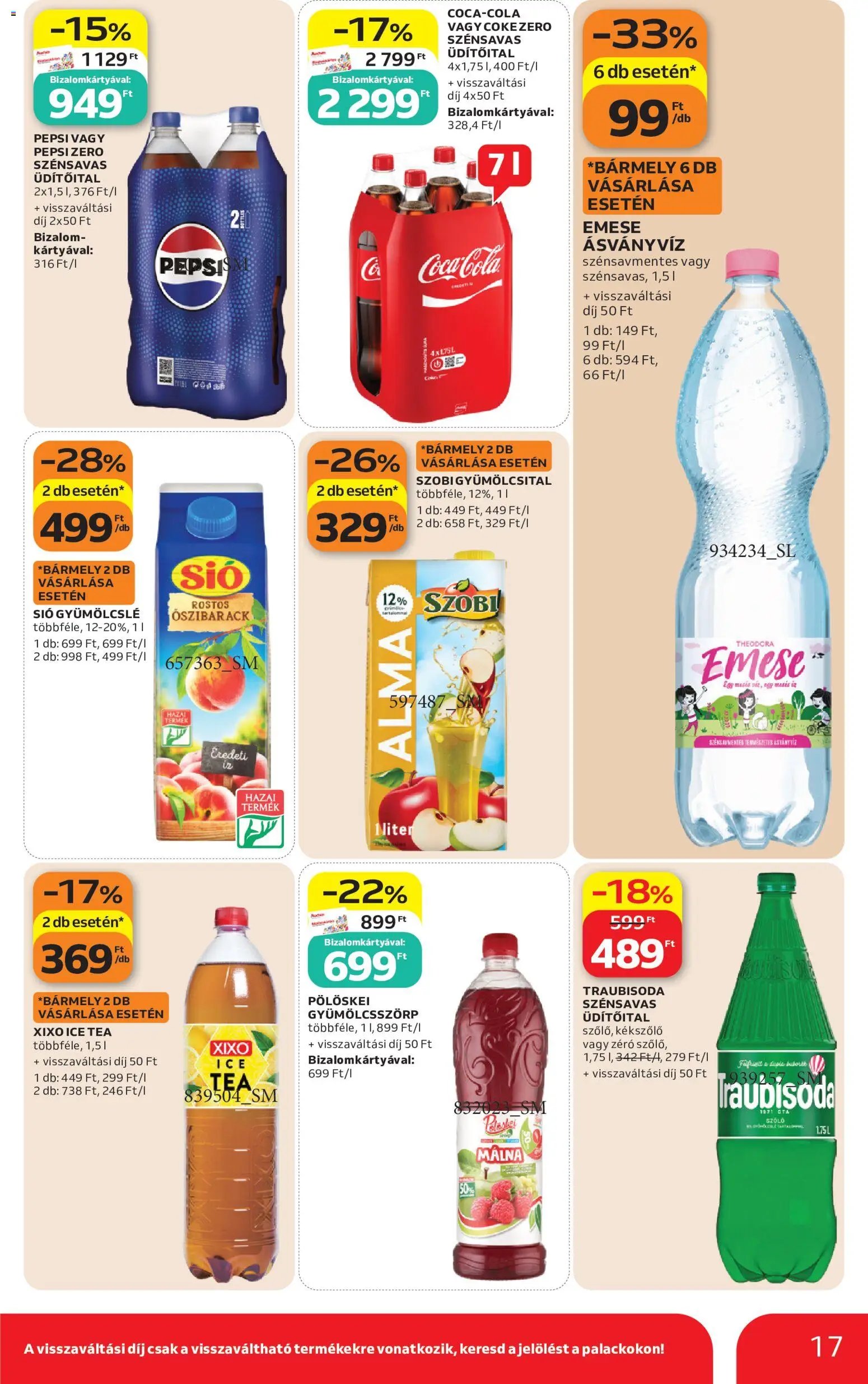 Auchan Karácsony akciós újság 2026.10.29. -tól/től 🧑‍🎄❄️