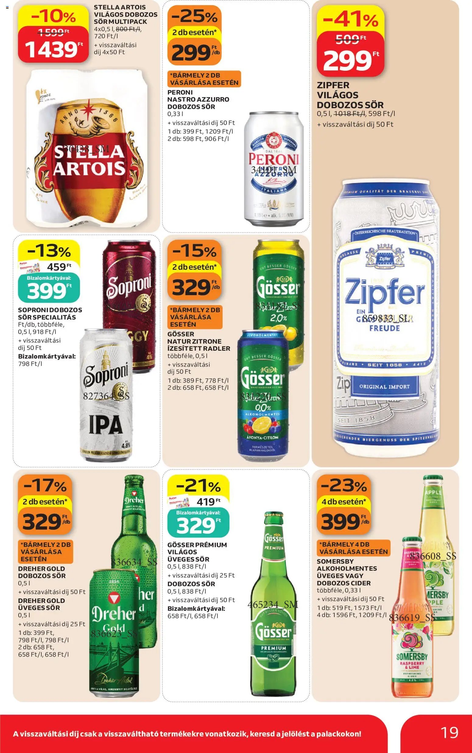 Auchan Karácsony akciós újság 2026.10.29. -tól/től 🧑‍🎄❄️