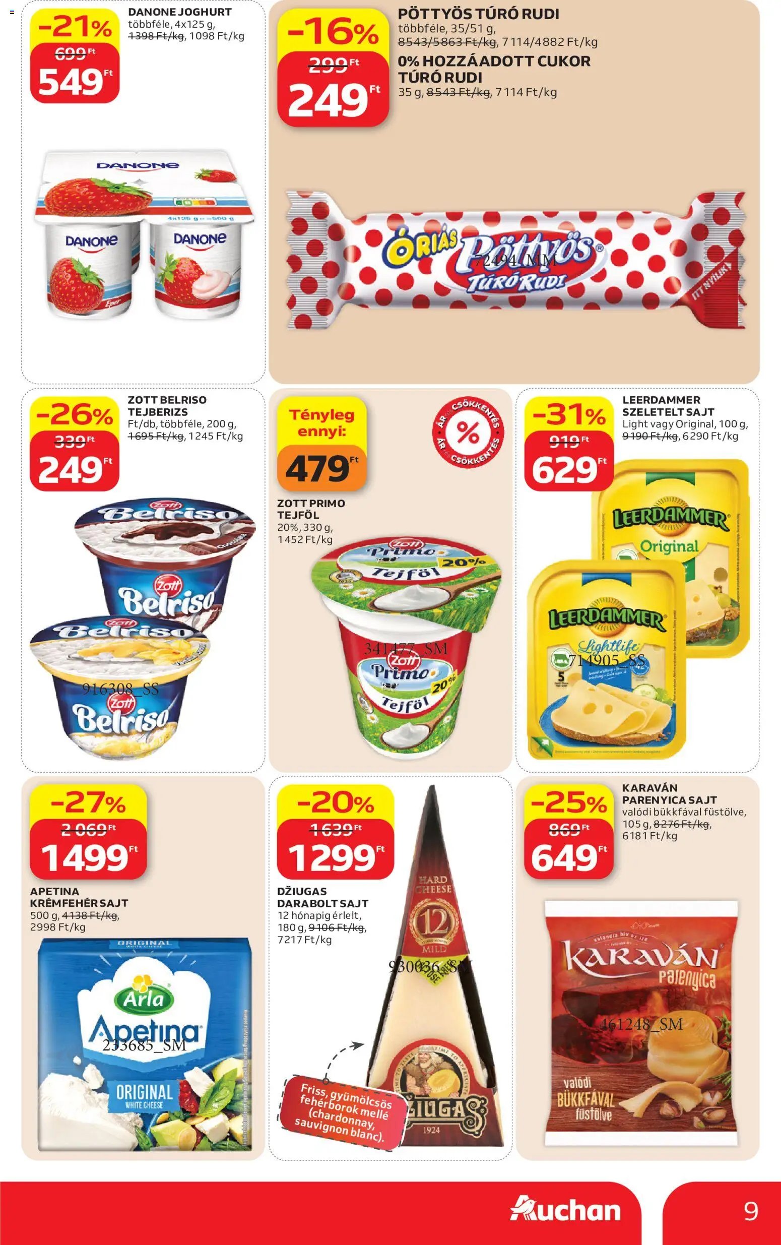 Auchan Karácsony akciós újság 2026.10.29. -tól/től 🧑‍🎄❄️