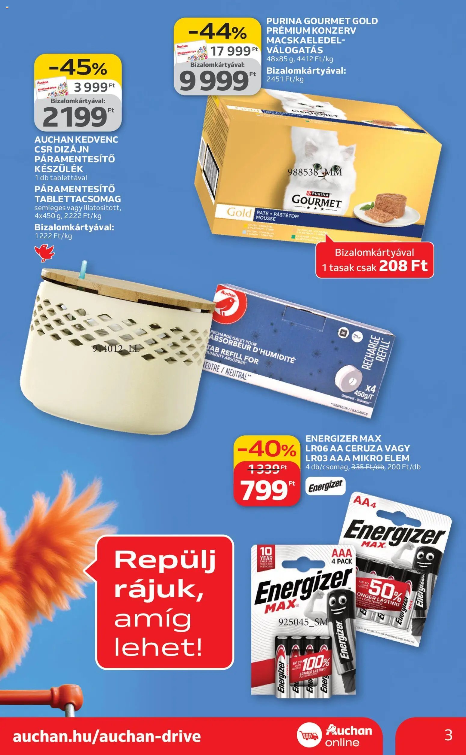 Auchan újság 2026.02.12. Akciós újság Auchan (2026-02-12 - 2026-02-18)