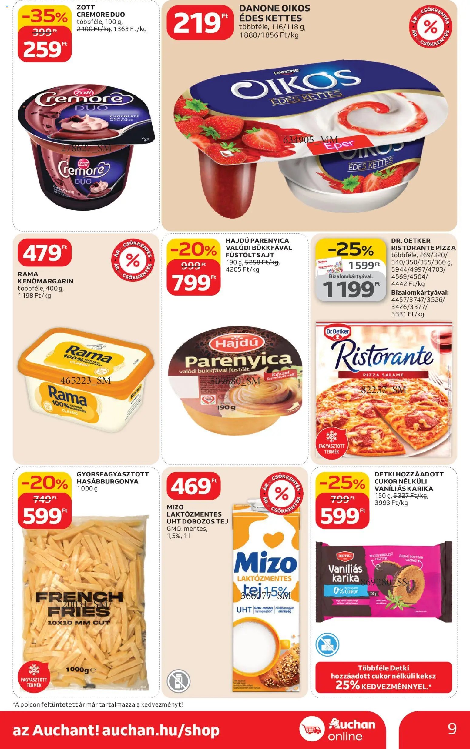 Auchan újság 2026.02.12. Akciós újság Auchan (2026-02-12 - 2026-02-18)