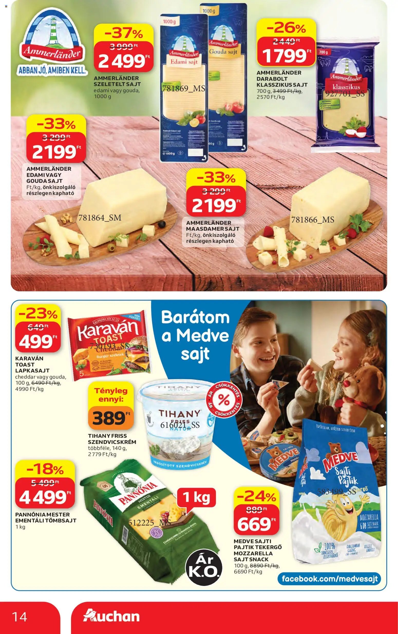 Auchan újság 2026.08.27. Auchan akciós újság
