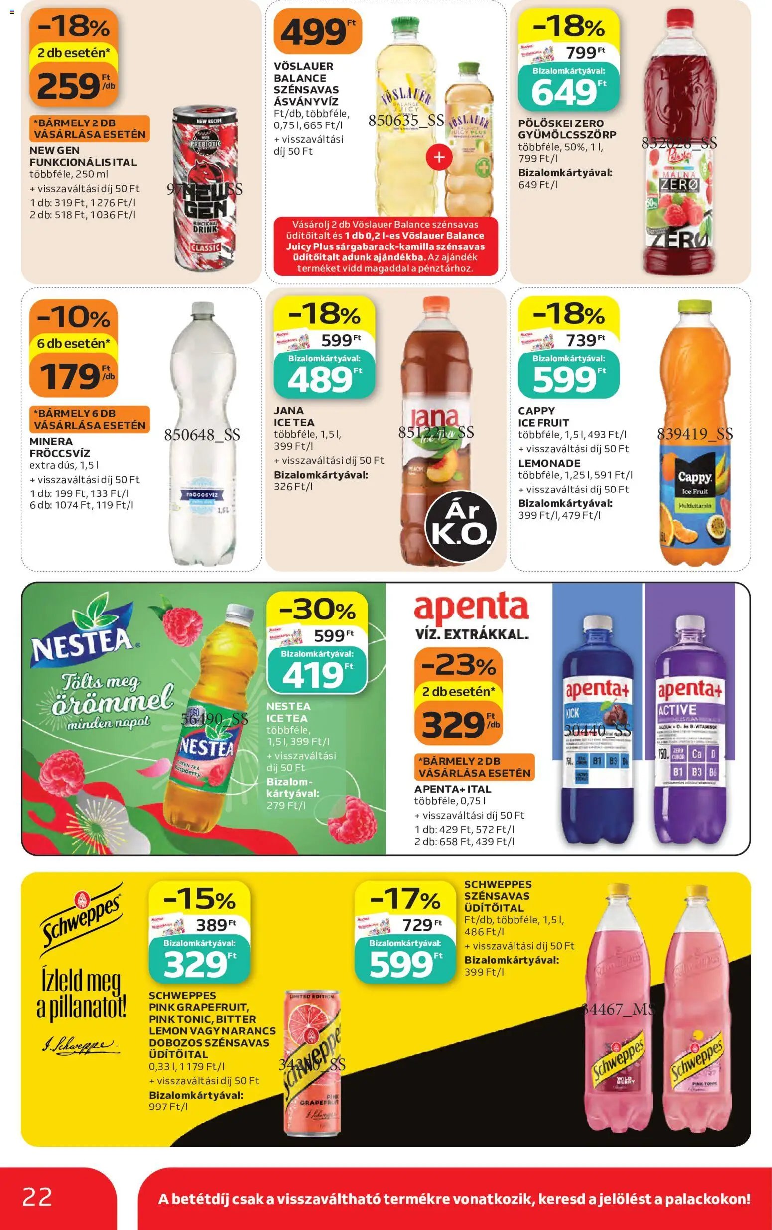 Auchan újság 2026.08.27. Auchan akciós újság