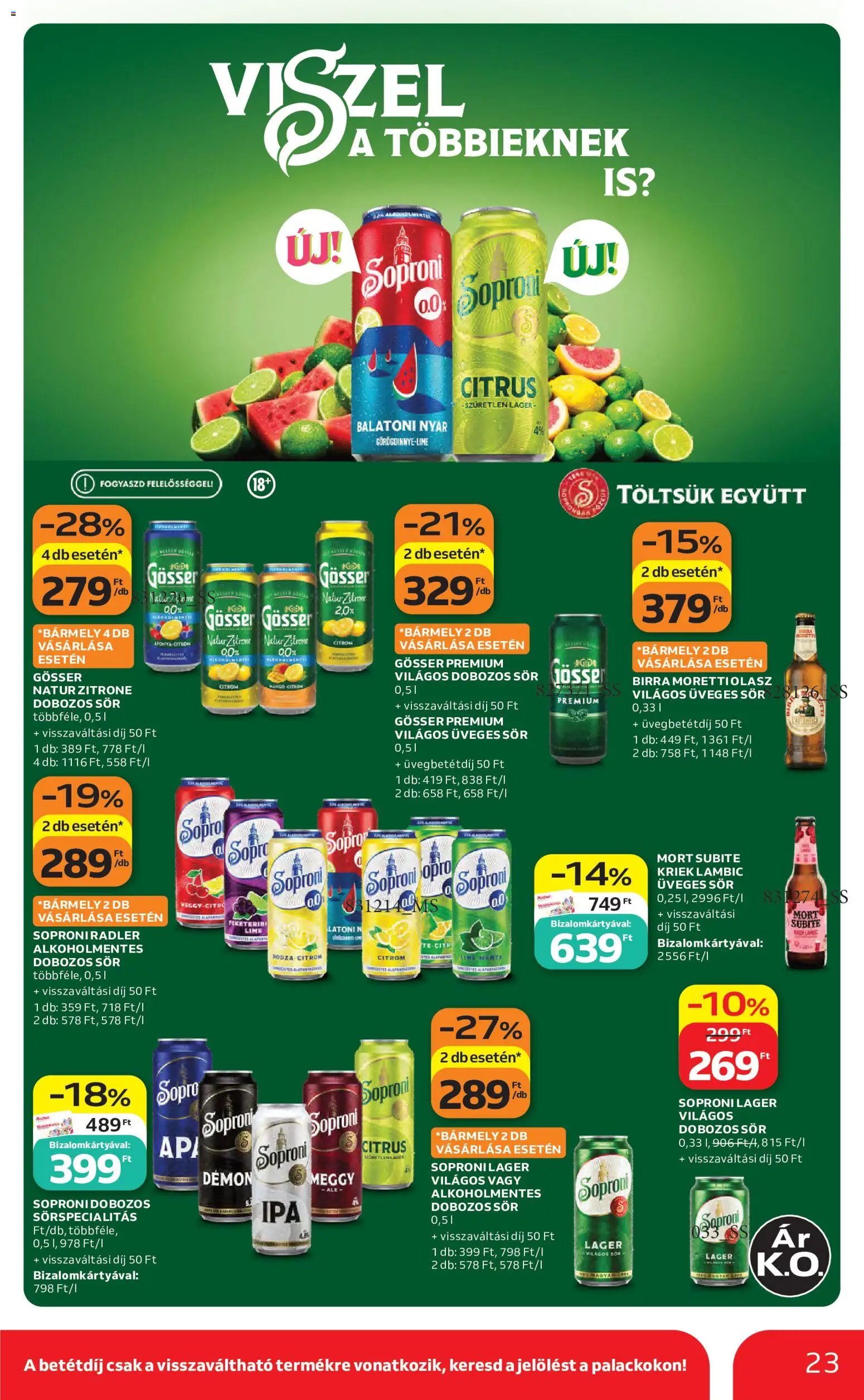 Auchan újság 2026.08.27. Auchan akciós újság