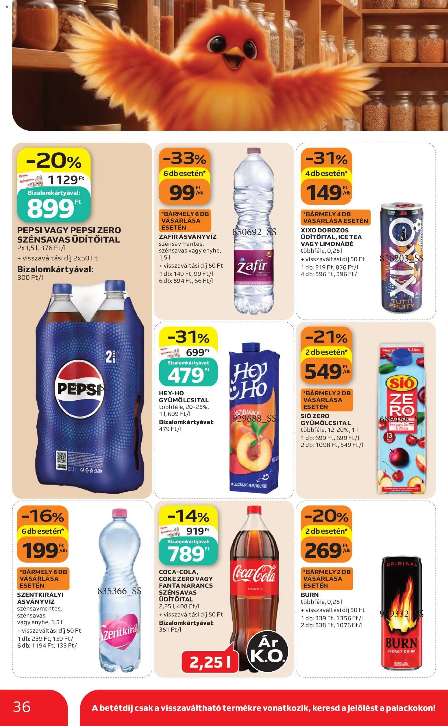 Auchan újság 2026.08.27. Auchan akciós újság