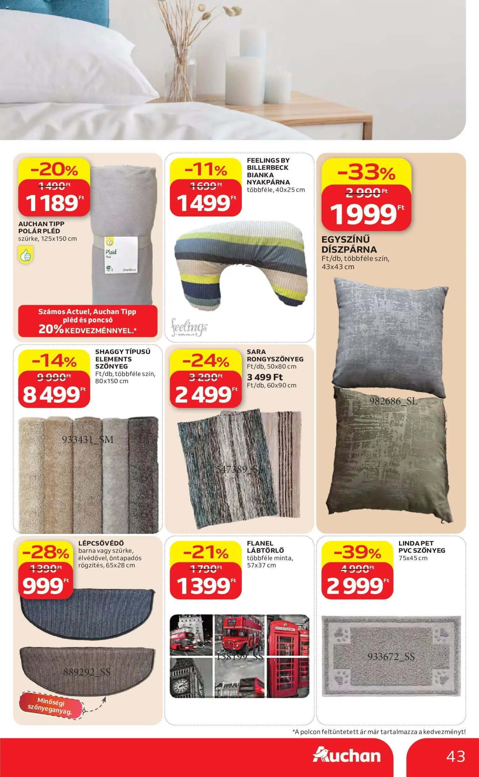 Auchan újság 2026.08.27. Auchan akciós újság