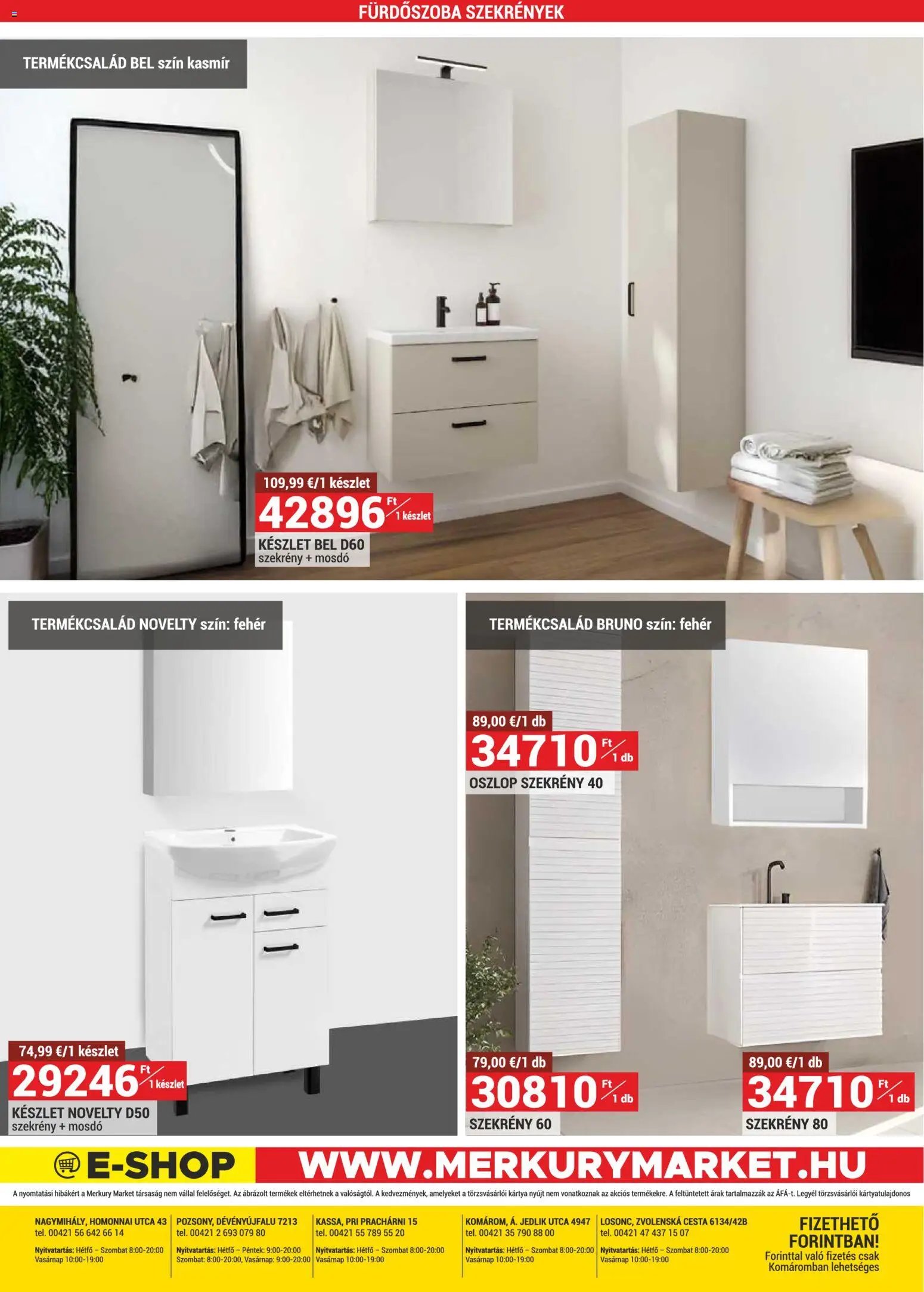 Merkury Market újság 2026.02.01. Akciós újság Merkury Market (2026-02-01 - 2026-02-28)