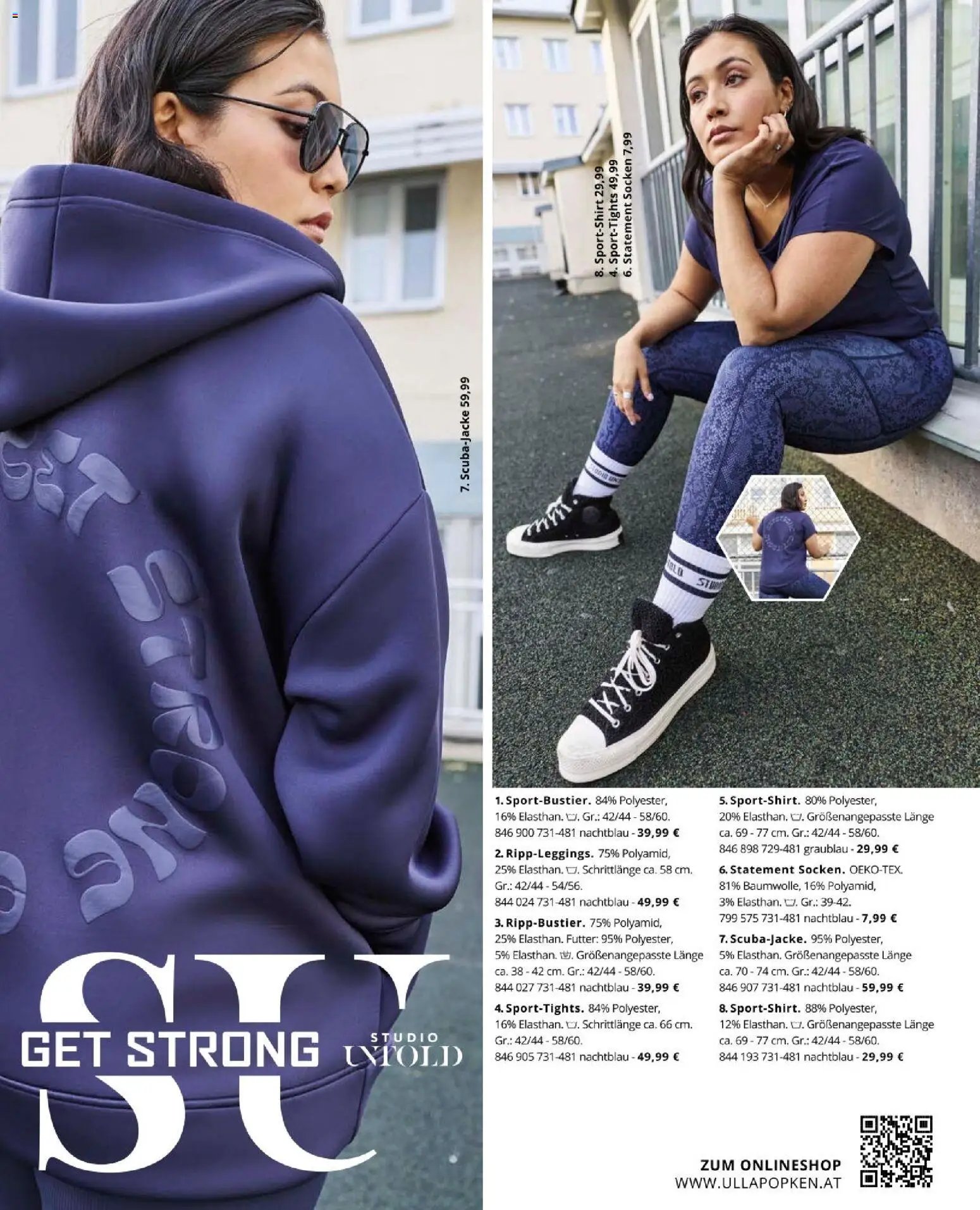 Ulla Popken újság 2026.01.09. Akciós újság Ulla Popken (2026-01-09 - 2026-01-31)