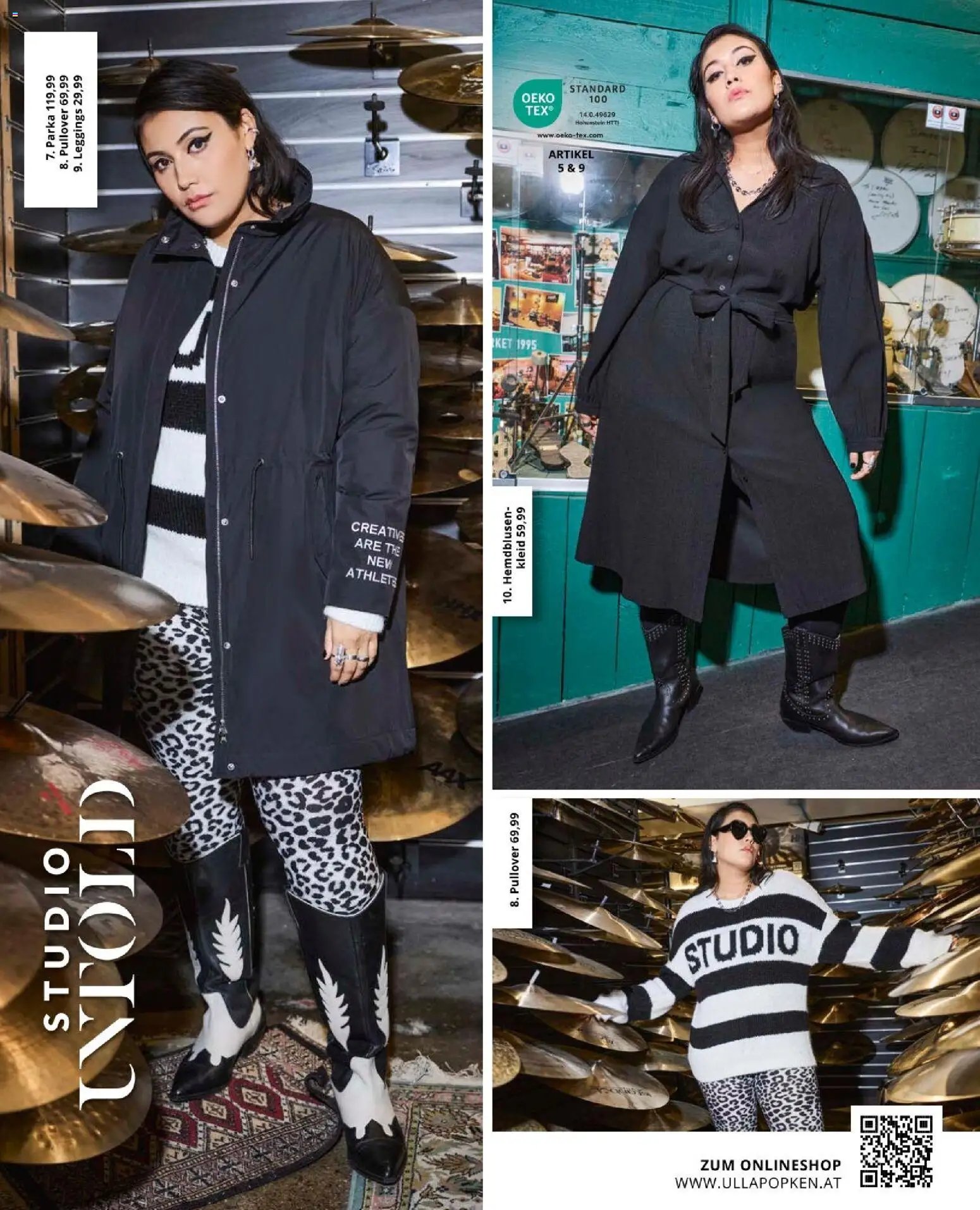 Ulla Popken újság 2026.01.09. Akciós újság Ulla Popken (2026-01-09 - 2026-01-31)