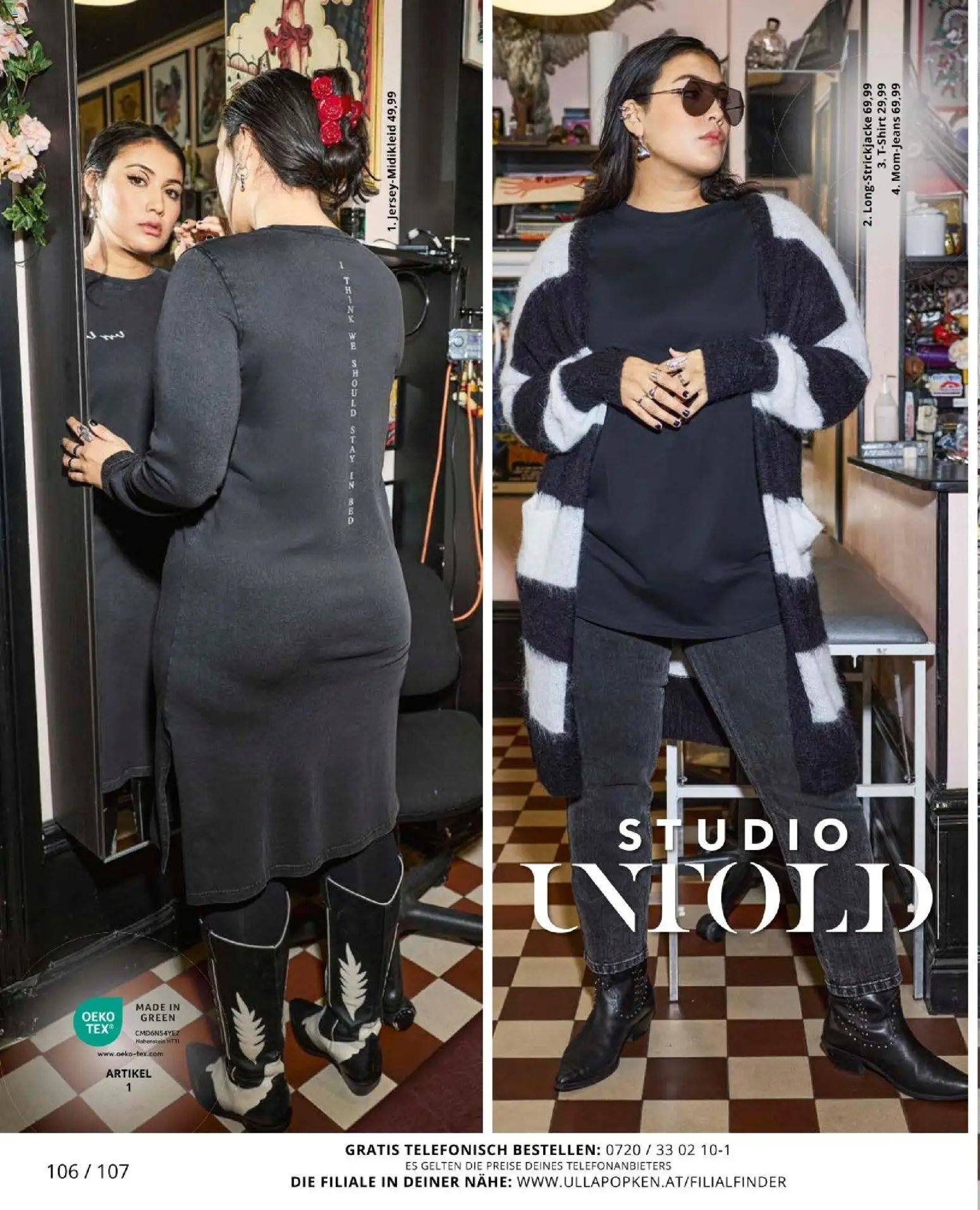 Ulla Popken újság 2026.01.09. Akciós újság Ulla Popken (2026-01-09 - 2026-01-31)