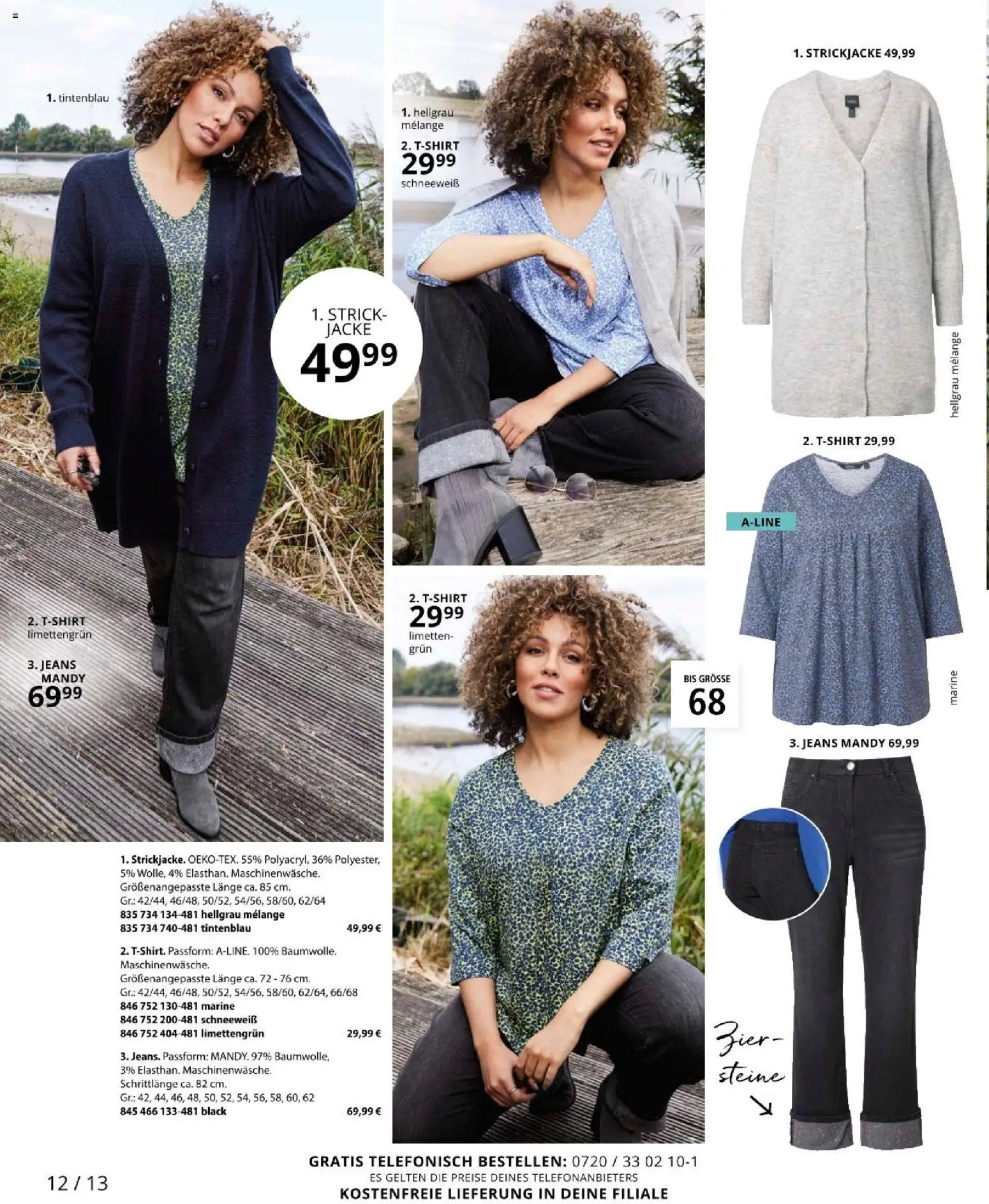 Ulla Popken újság 2026.01.09. Akciós újság Ulla Popken (2026-01-09 - 2026-01-31)