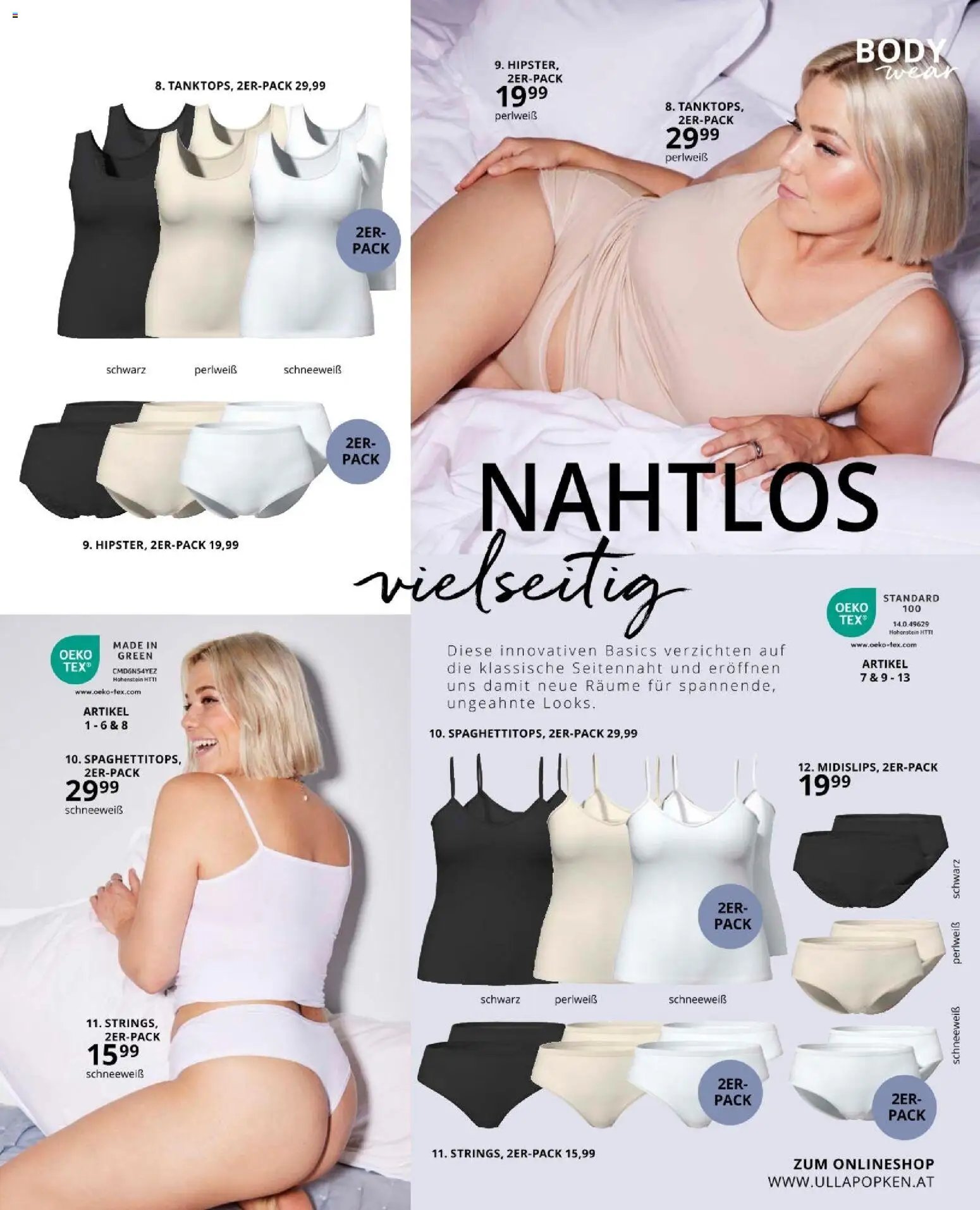 Ulla Popken újság 2026.01.09. Akciós újság Ulla Popken (2026-01-09 - 2026-01-31)