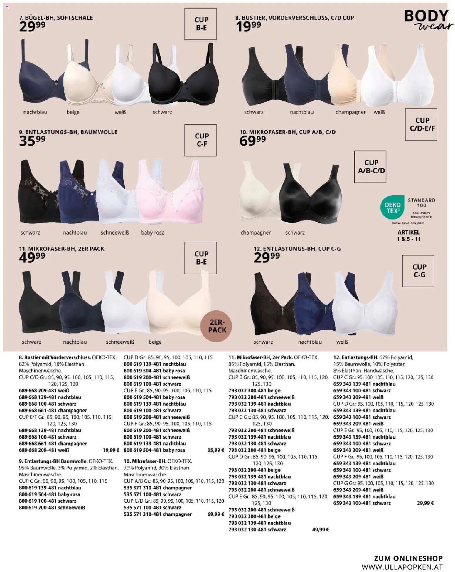 Ulla Popken újság 2026.01.09. Akciós újság Ulla Popken (2026-01-09 - 2026-01-31)