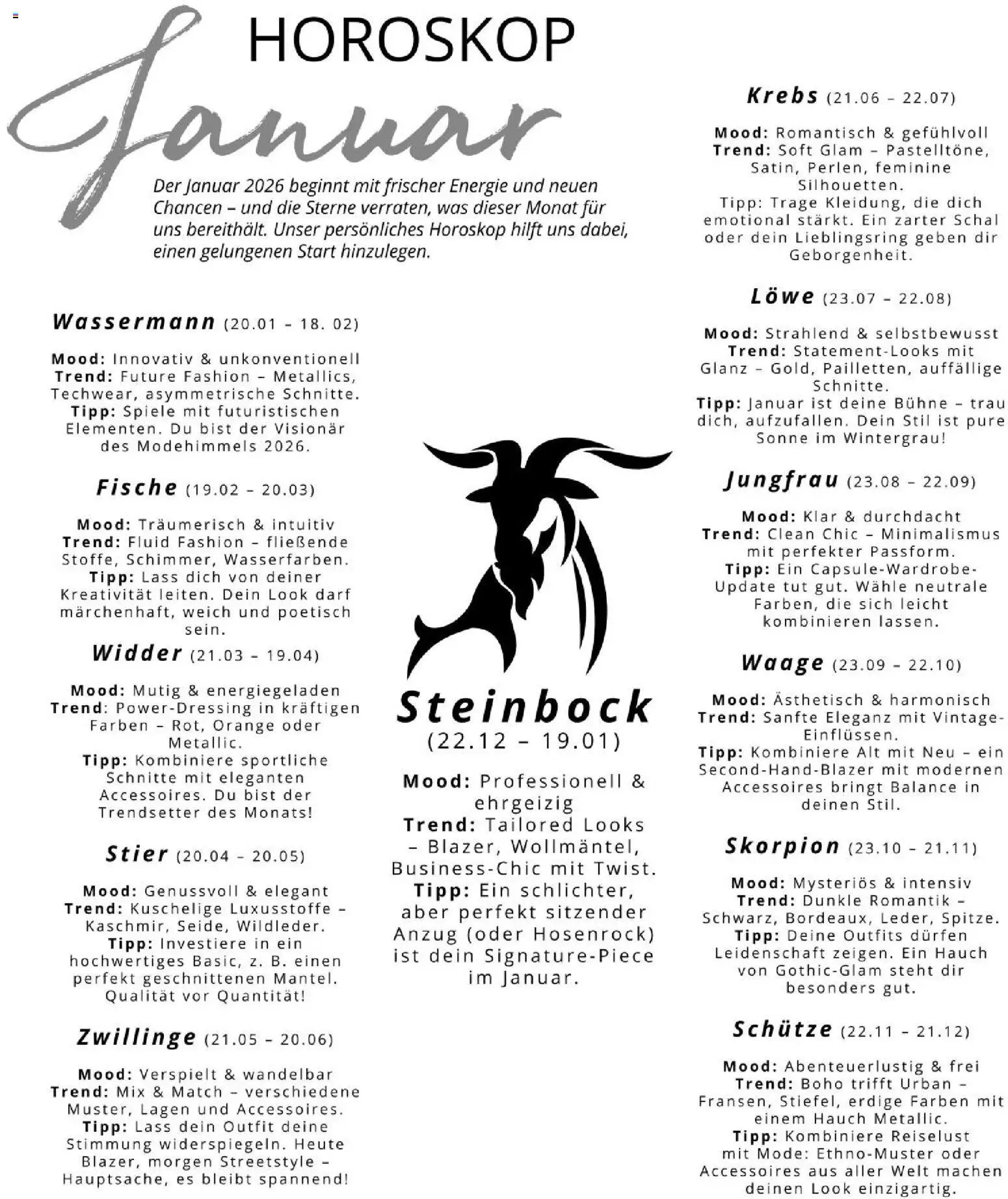 Ulla Popken újság 2026.01.09. Akciós újság Ulla Popken (2026-01-09 - 2026-01-31)