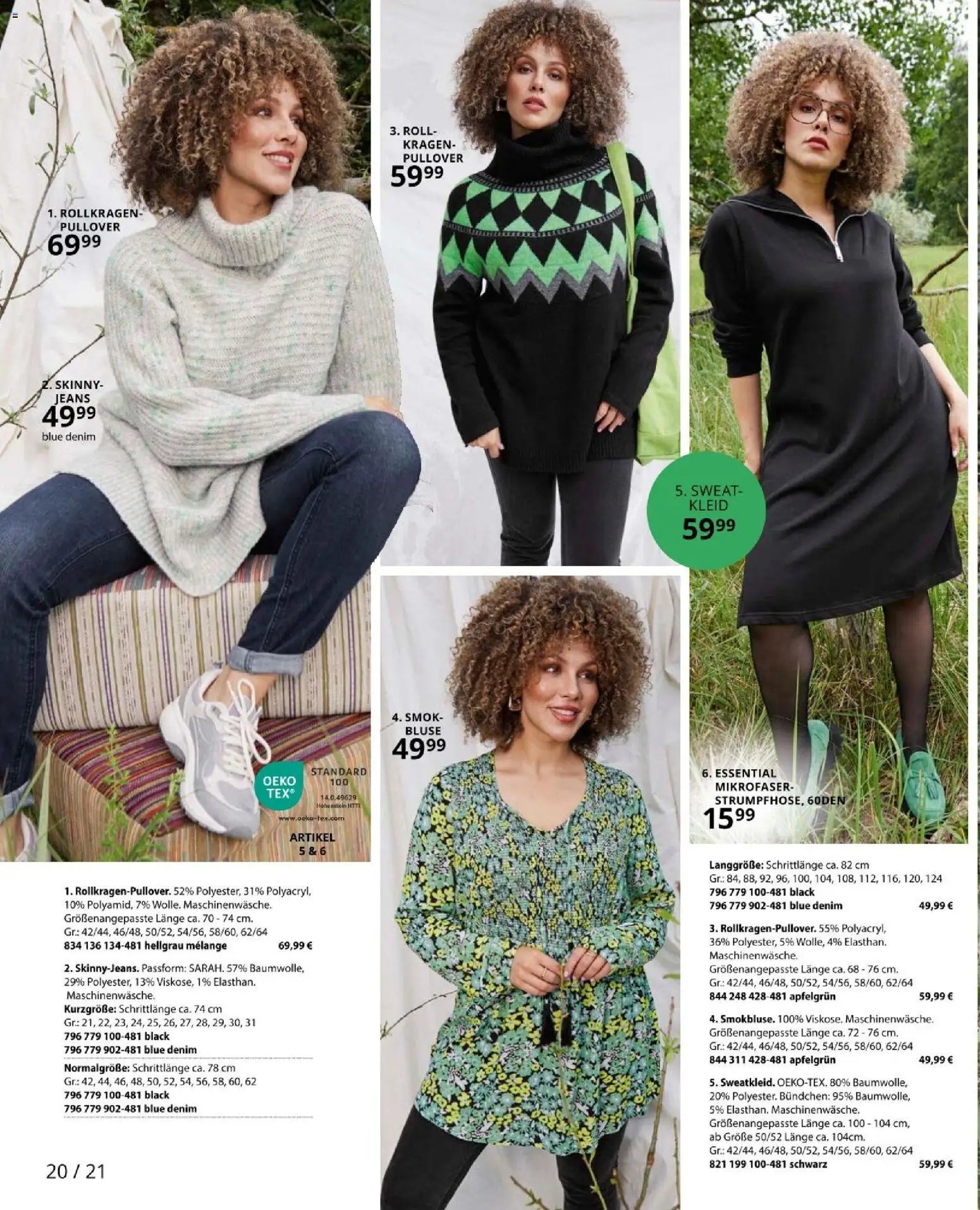 Ulla Popken újság 2026.01.09. Akciós újság Ulla Popken (2026-01-09 - 2026-01-31)