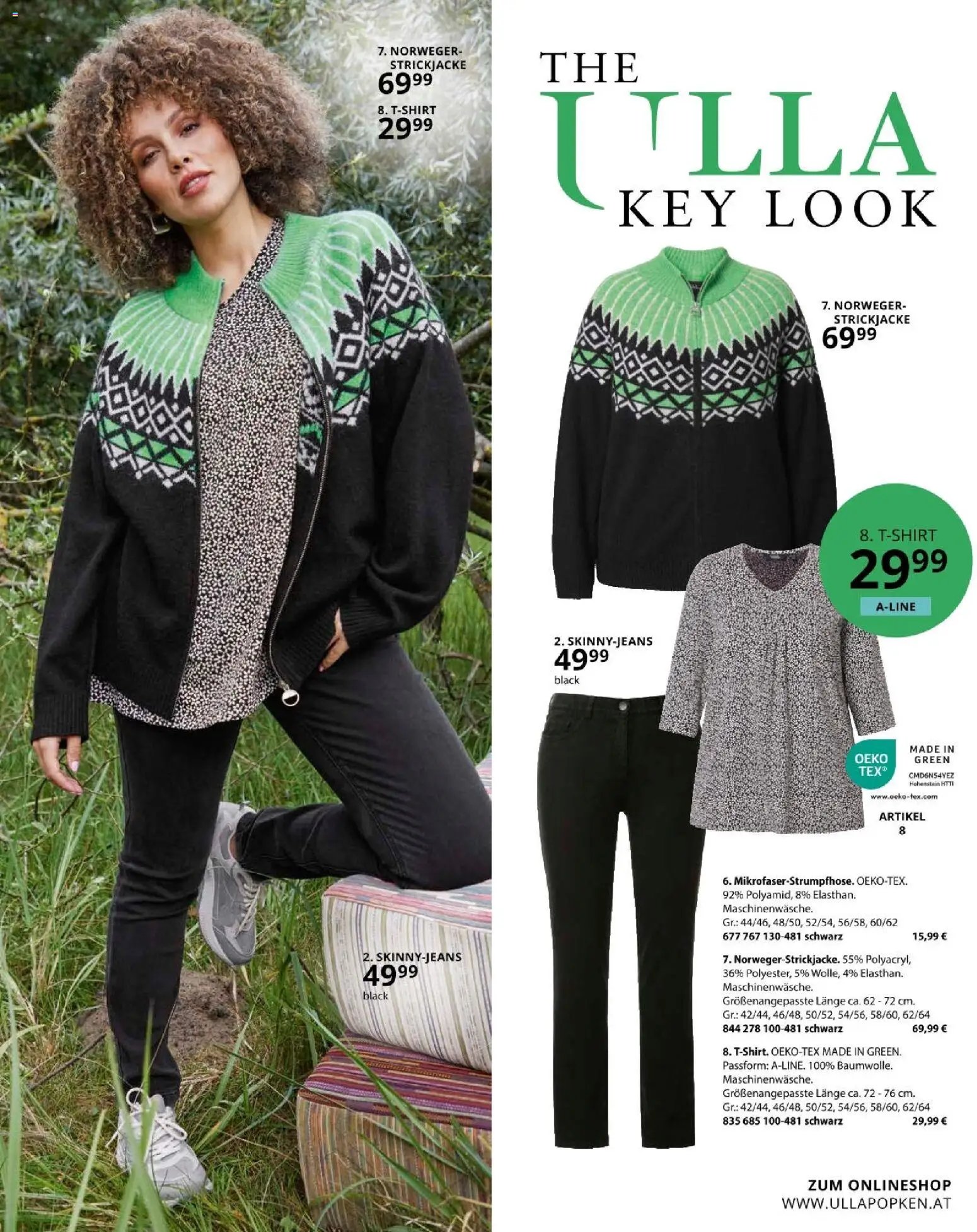 Ulla Popken újság 2026.01.09. Akciós újság Ulla Popken (2026-01-09 - 2026-01-31)