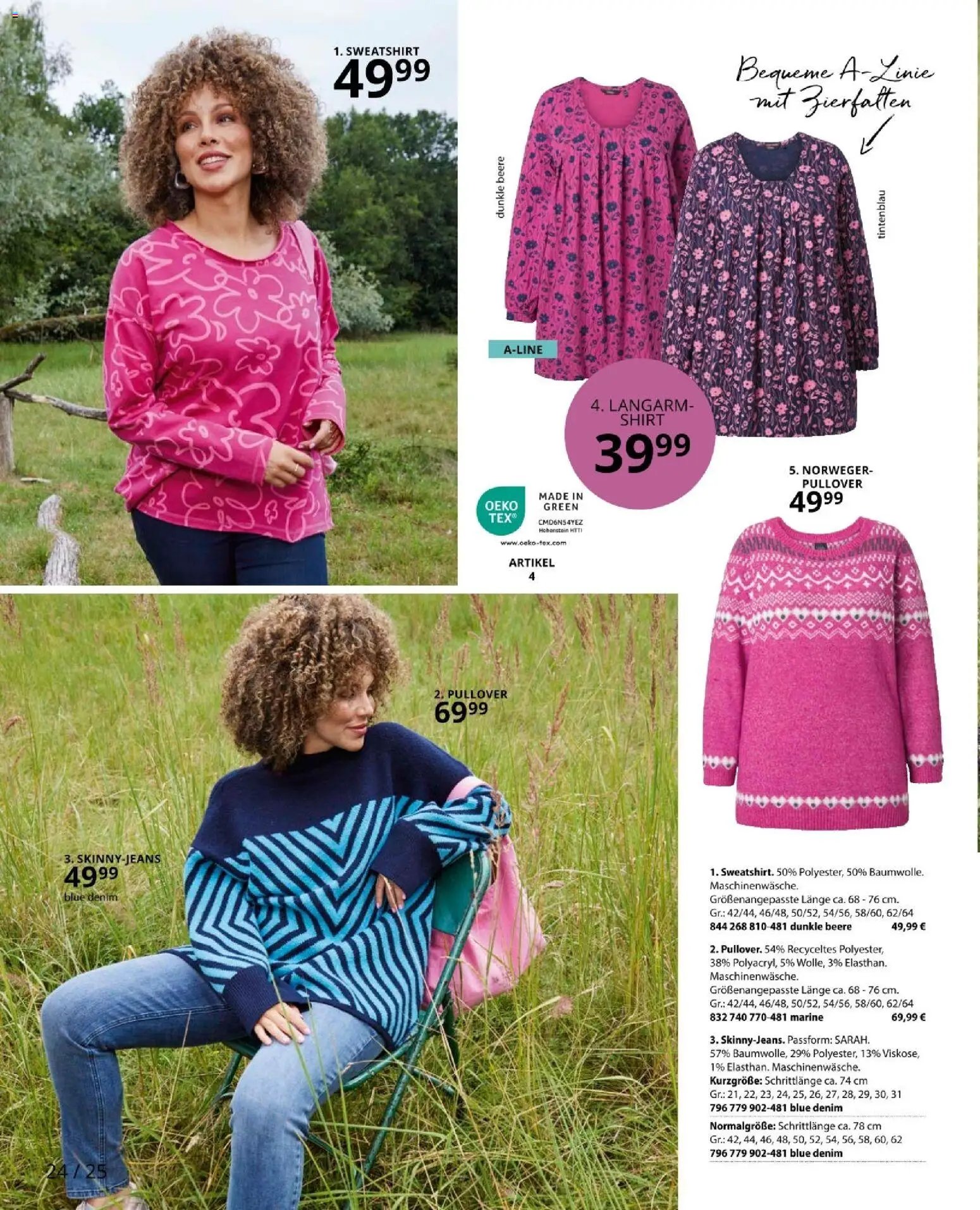 Ulla Popken újság 2026.01.09. Akciós újság Ulla Popken (2026-01-09 - 2026-01-31)