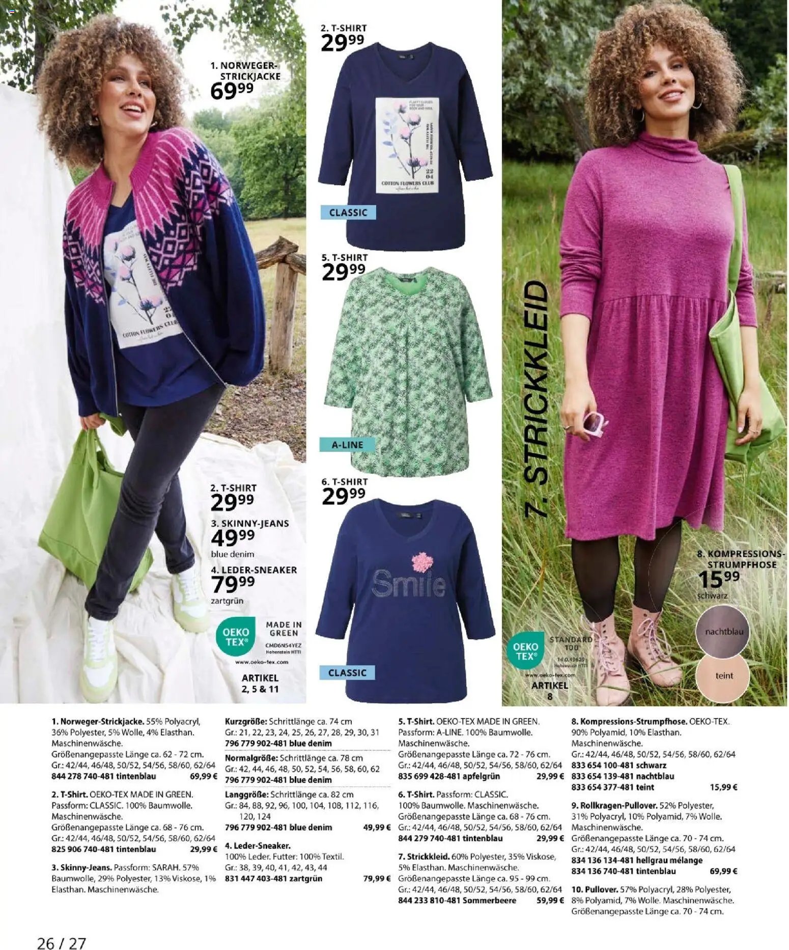 Ulla Popken újság 2026.01.09. Akciós újság Ulla Popken (2026-01-09 - 2026-01-31)