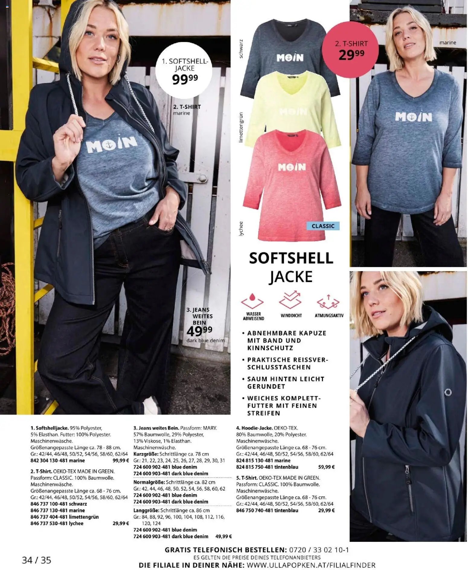 Ulla Popken újság 2026.01.09. Akciós újság Ulla Popken (2026-01-09 - 2026-01-31)