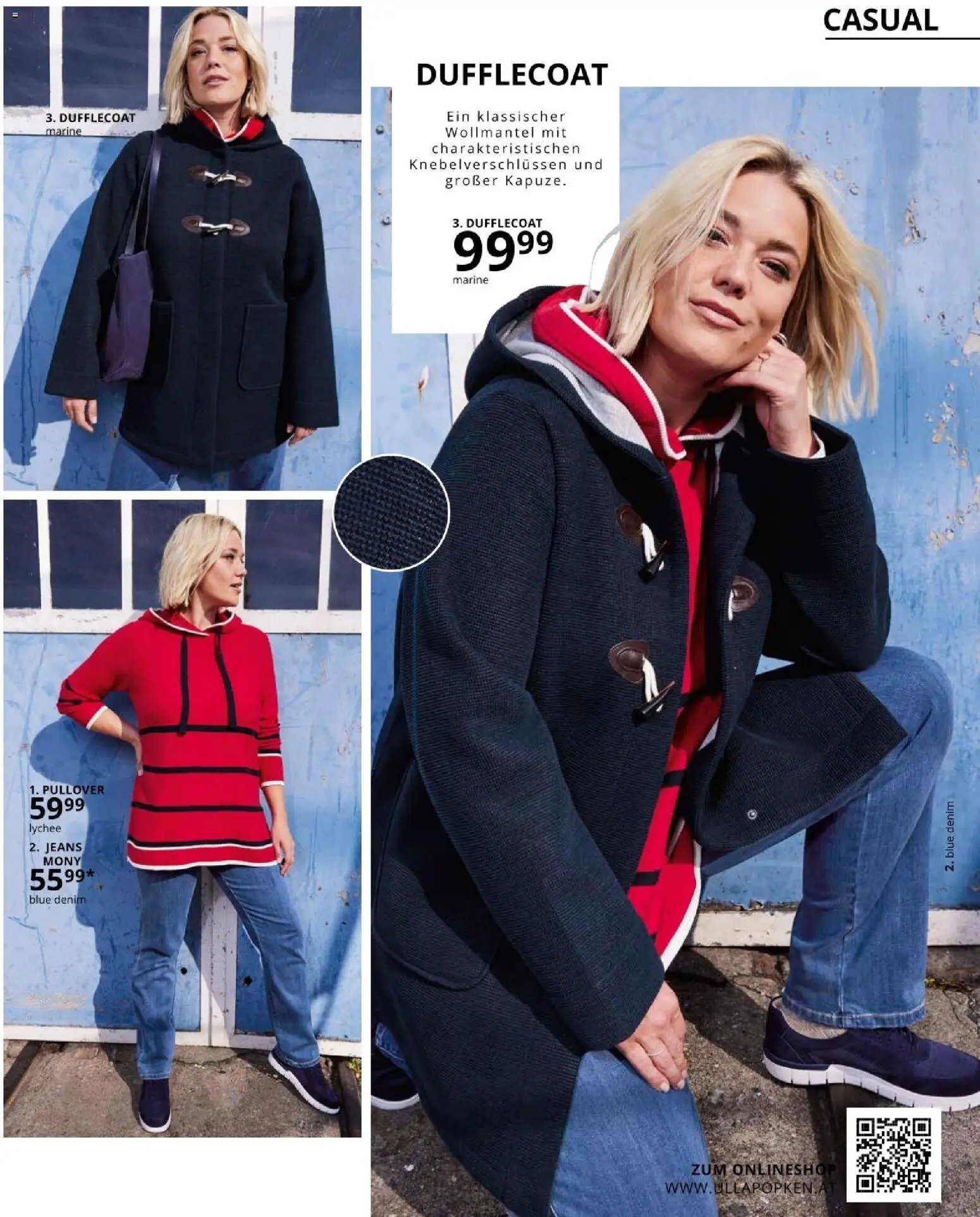 Ulla Popken újság 2026.01.09. Akciós újság Ulla Popken (2026-01-09 - 2026-01-31)