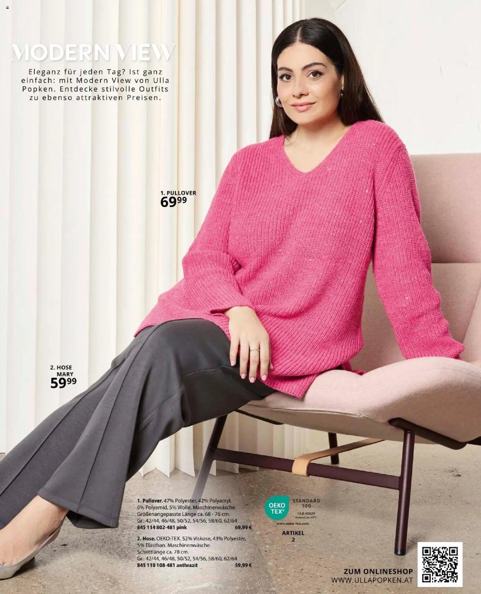 Ulla Popken újság 2026.01.09. Akciós újság Ulla Popken (2026-01-09 - 2026-01-31)