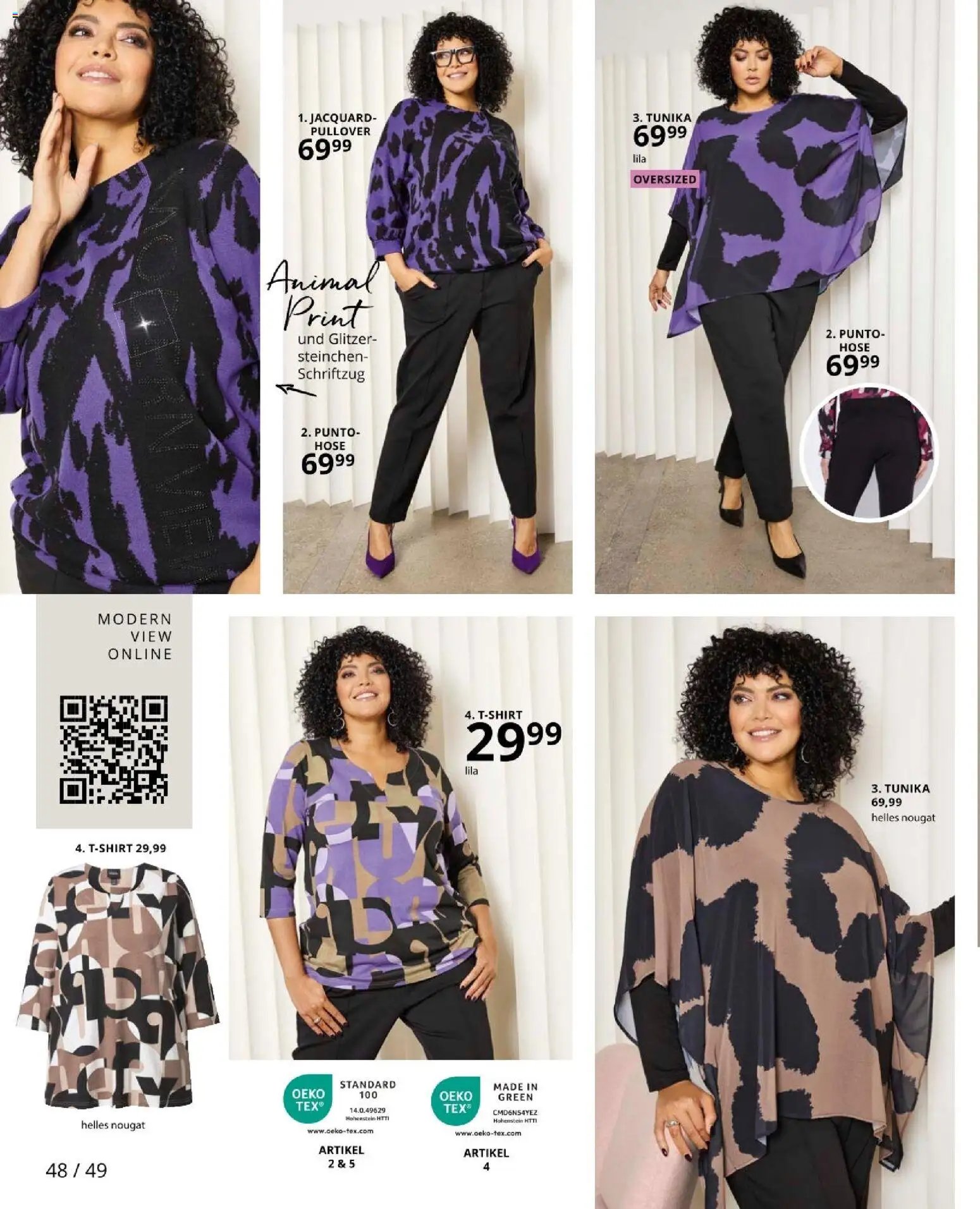 Ulla Popken újság 2026.01.09. Akciós újság Ulla Popken (2026-01-09 - 2026-01-31)