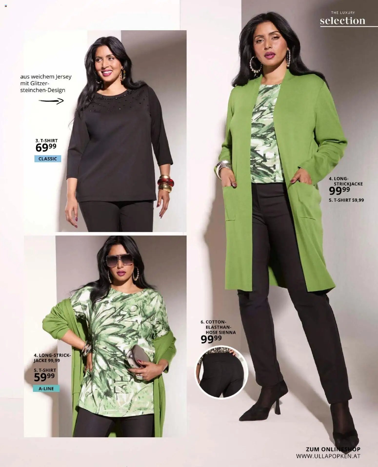 Ulla Popken újság 2026.01.09. Akciós újság Ulla Popken (2026-01-09 - 2026-01-31)