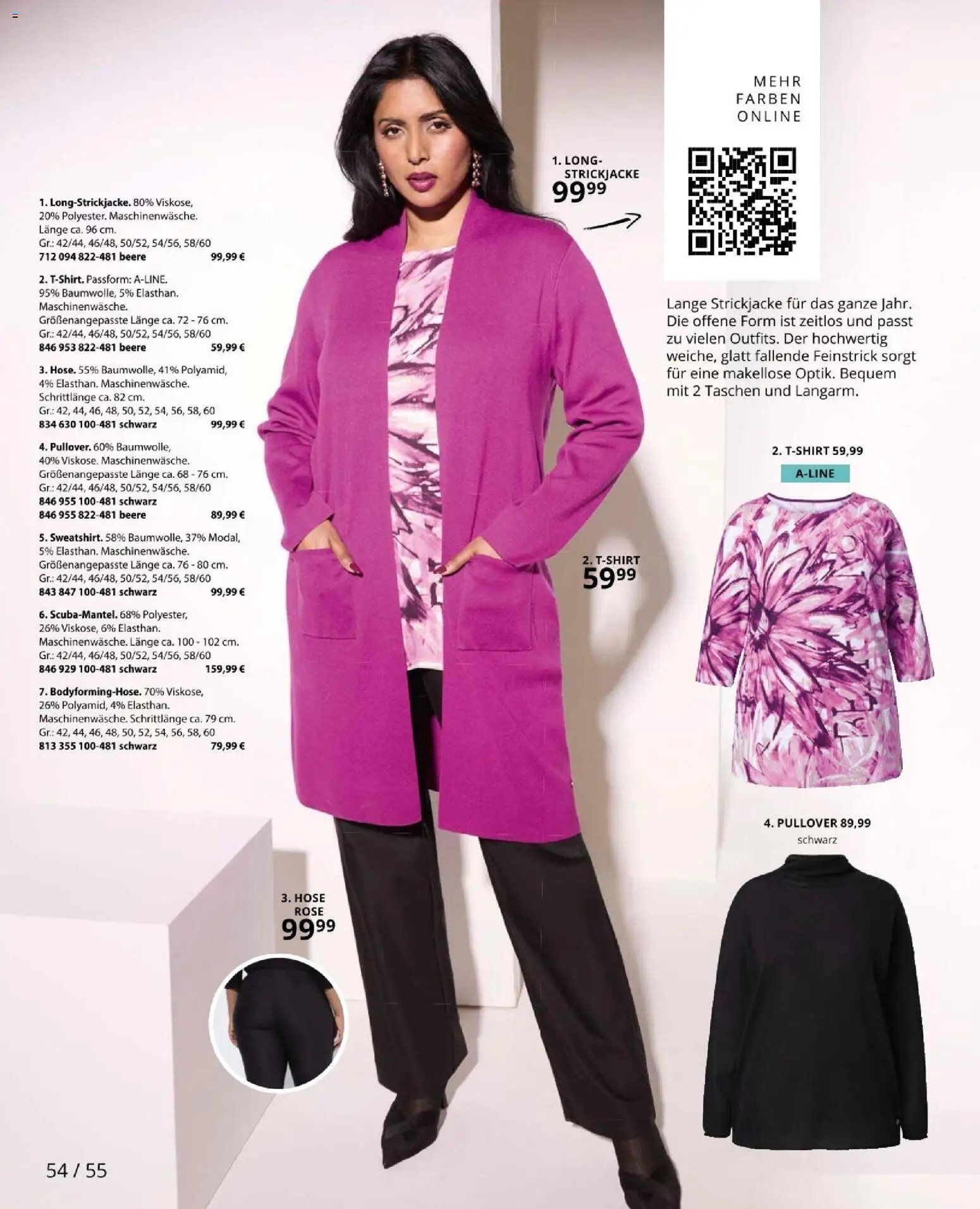 Ulla Popken újság 2026.01.09. Akciós újság Ulla Popken (2026-01-09 - 2026-01-31)