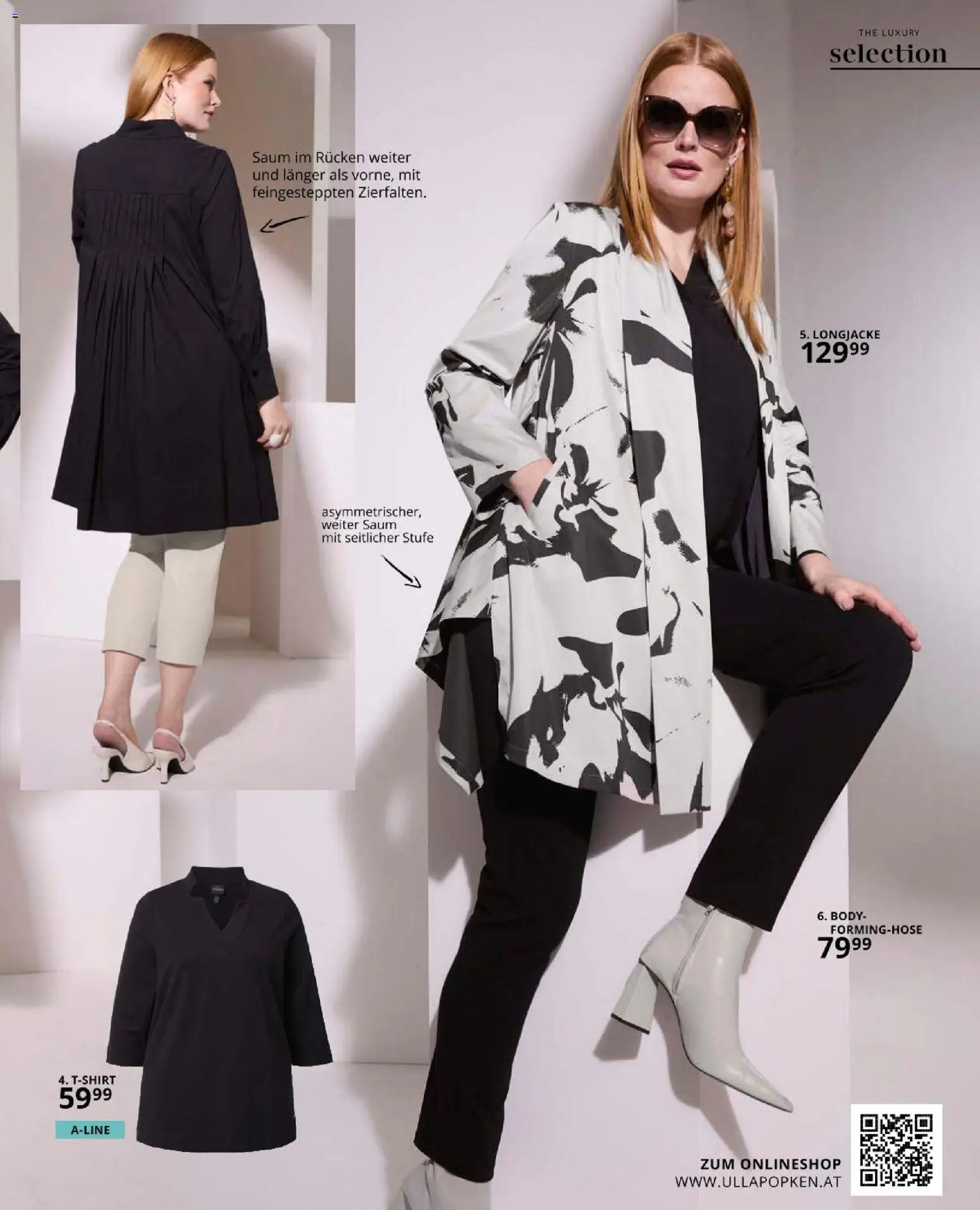 Ulla Popken újság 2026.01.09. Akciós újság Ulla Popken (2026-01-09 - 2026-01-31)