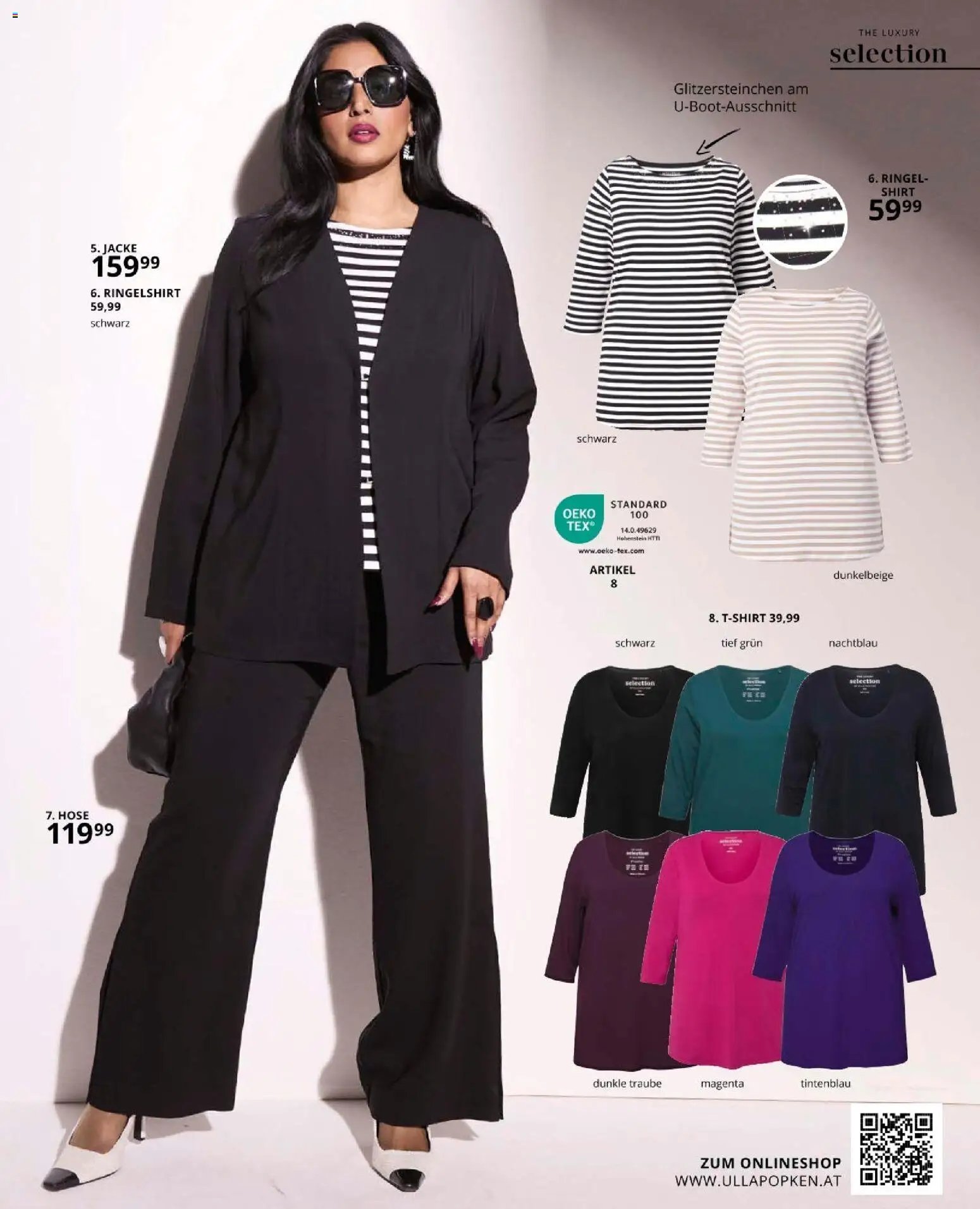 Ulla Popken újság 2026.01.09. Akciós újság Ulla Popken (2026-01-09 - 2026-01-31)