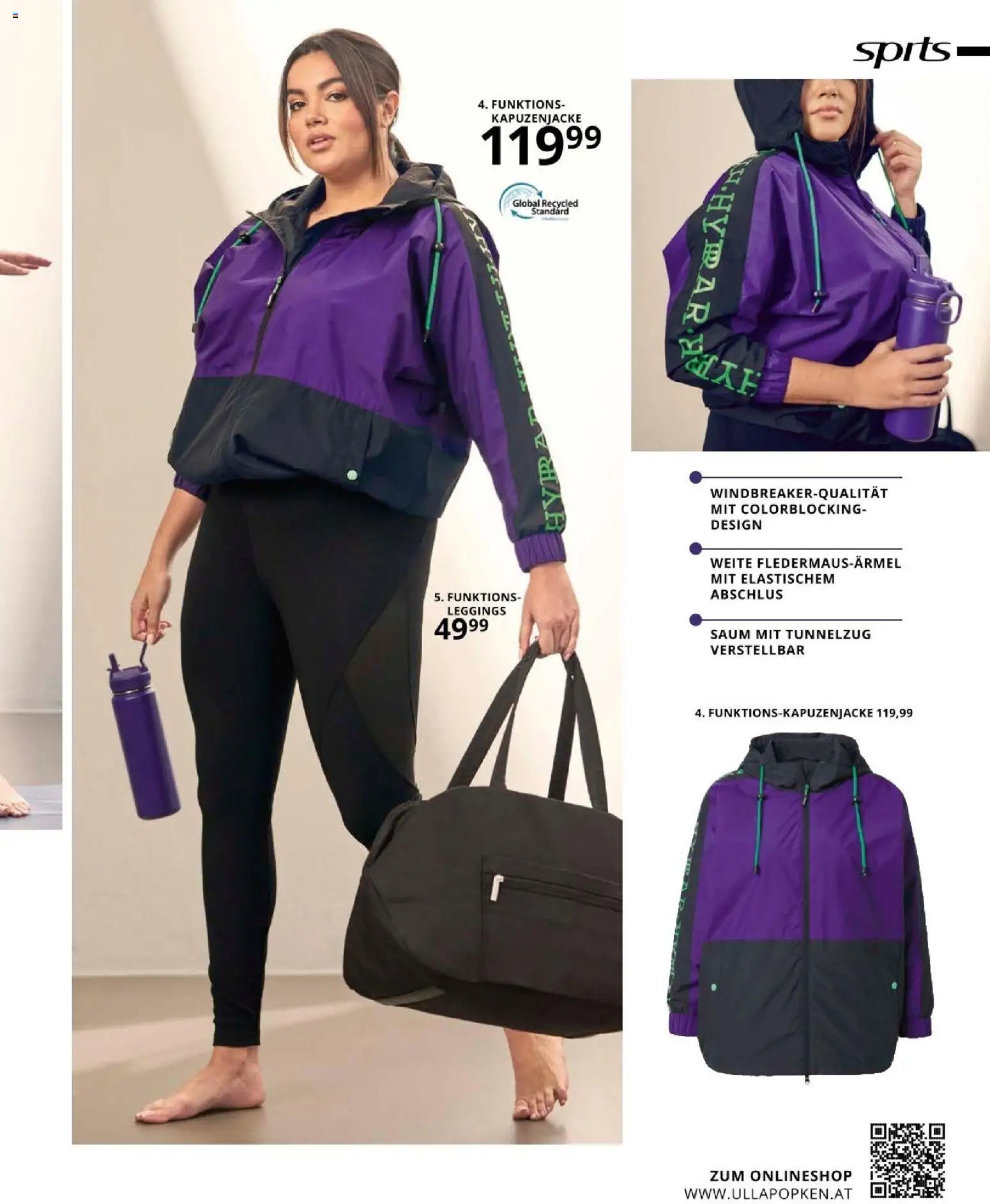 Ulla Popken újság 2026.01.09. Akciós újság Ulla Popken (2026-01-09 - 2026-01-31)