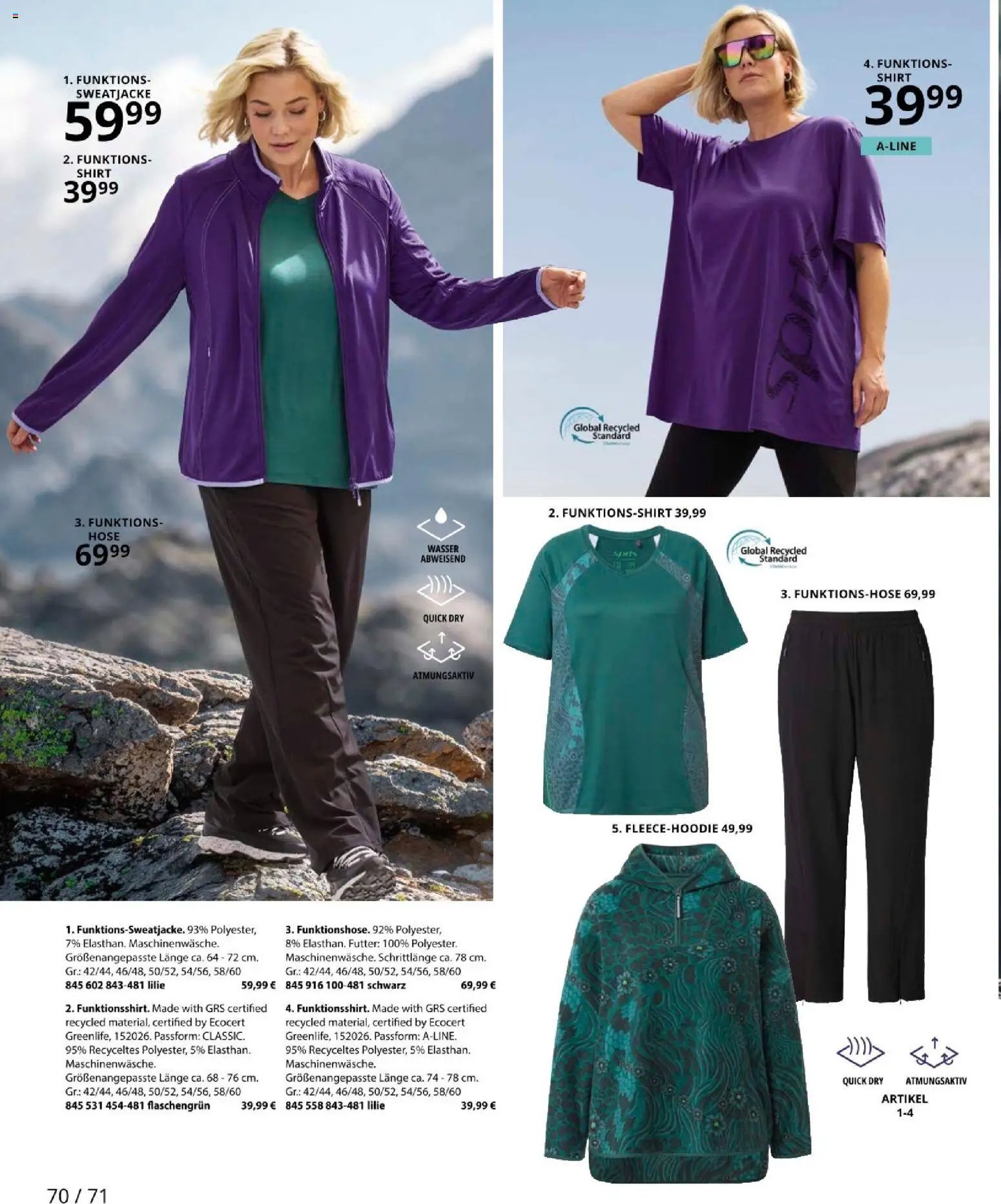 Ulla Popken újság 2026.01.09. Akciós újság Ulla Popken (2026-01-09 - 2026-01-31)