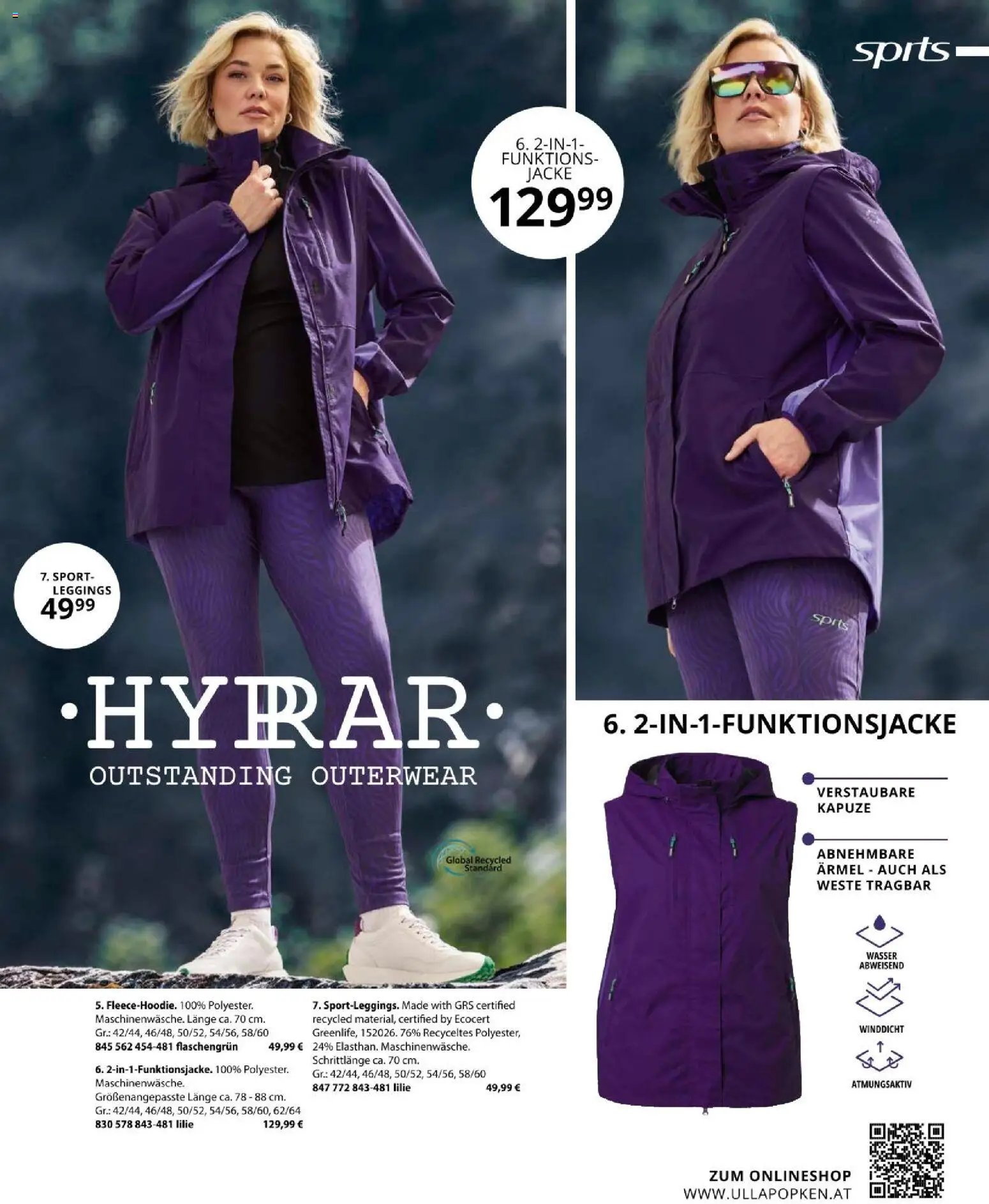 Ulla Popken újság 2026.01.09. Akciós újság Ulla Popken (2026-01-09 - 2026-01-31)