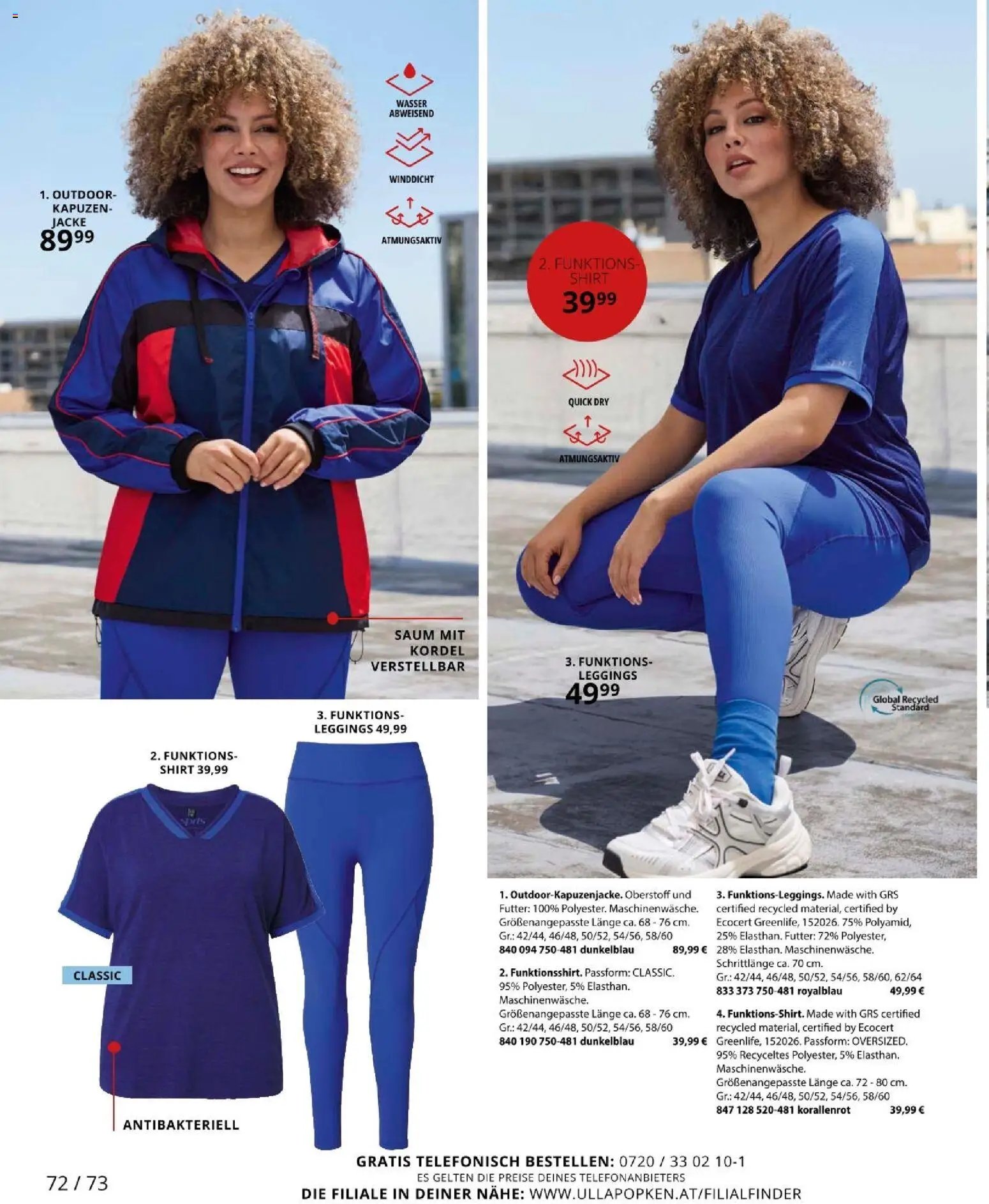 Ulla Popken újság 2026.01.09. Akciós újság Ulla Popken (2026-01-09 - 2026-01-31)