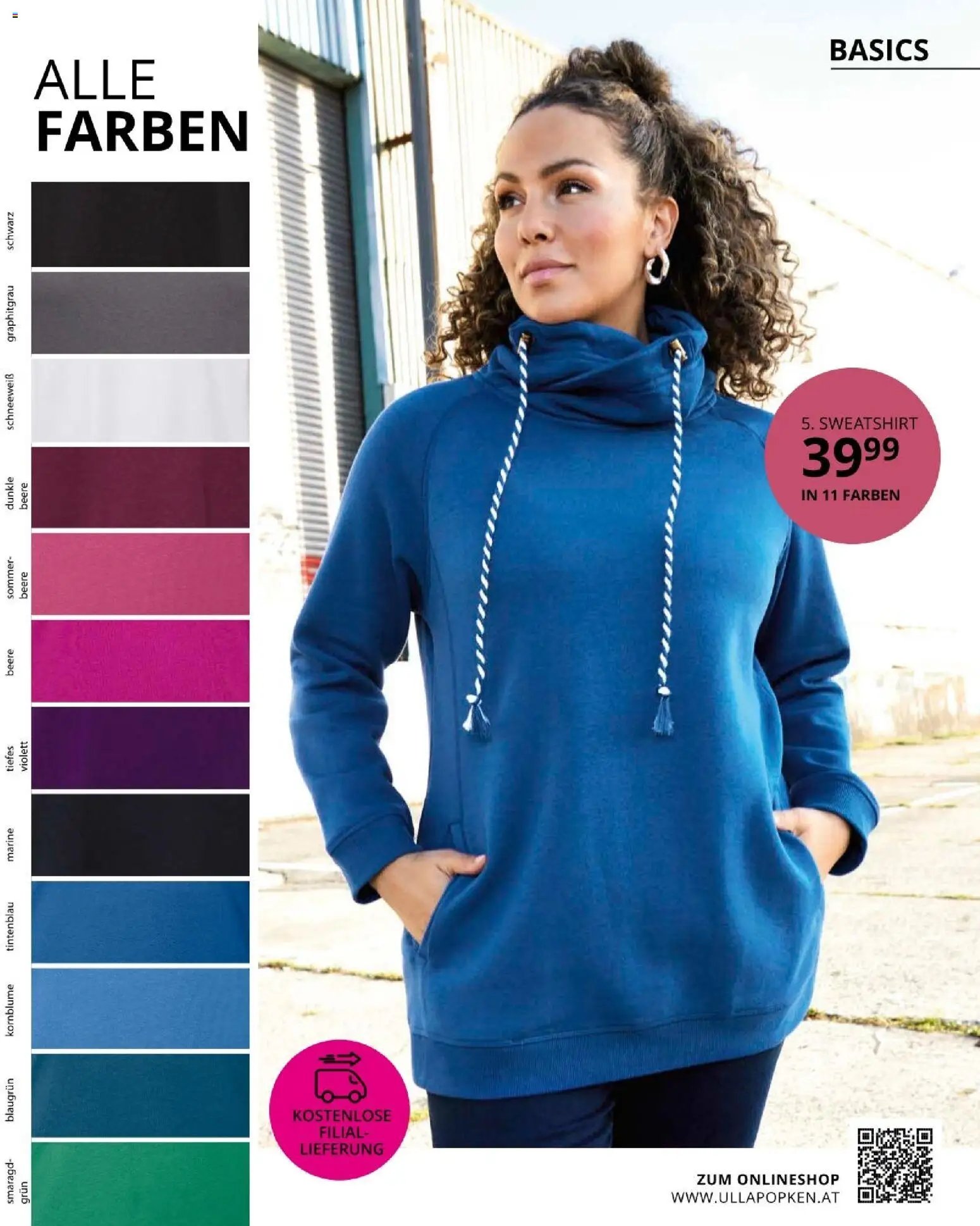 Ulla Popken újság 2026.01.09. Akciós újság Ulla Popken (2026-01-09 - 2026-01-31)