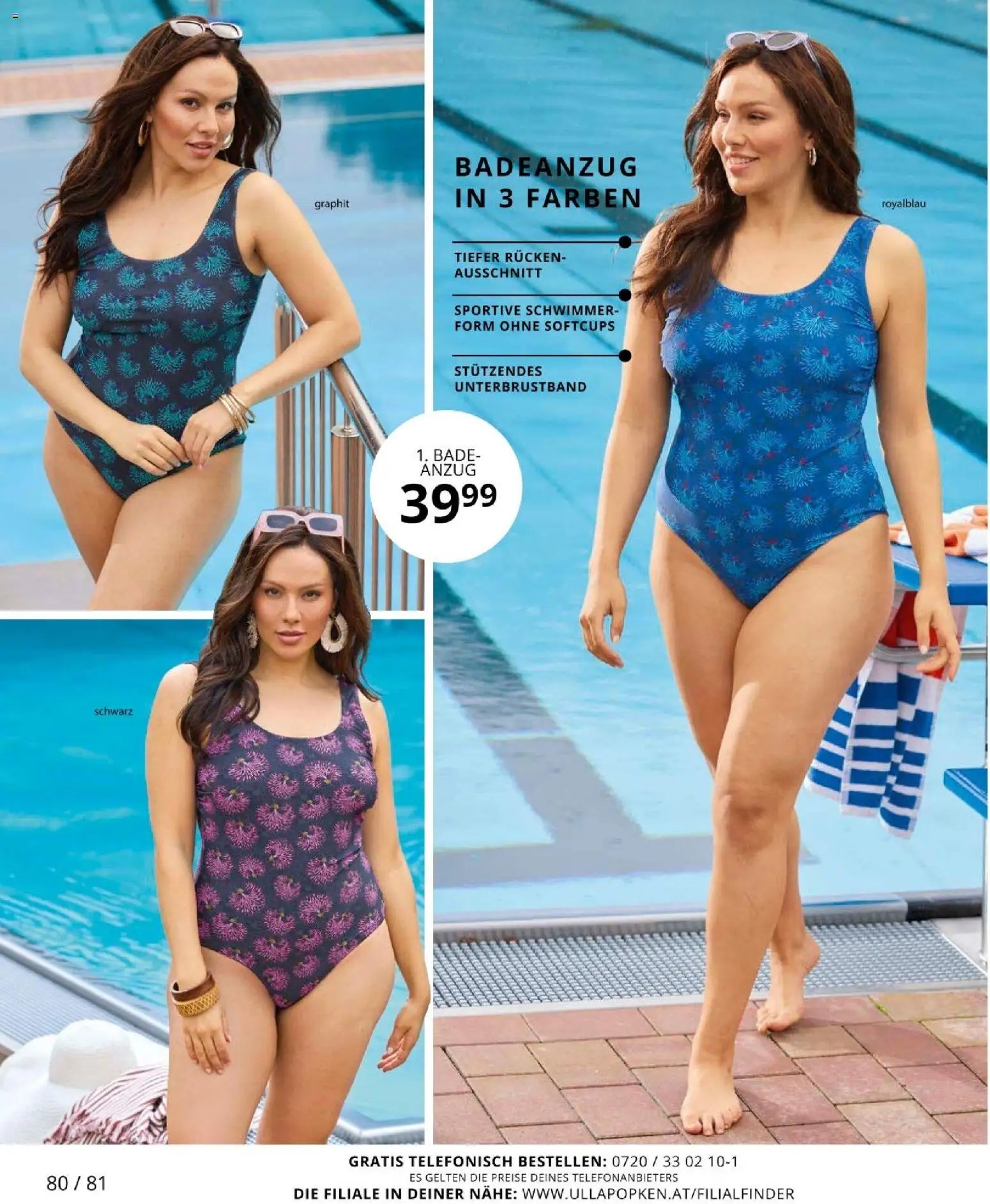 Ulla Popken újság 2026.01.09. Akciós újság Ulla Popken (2026-01-09 - 2026-01-31)